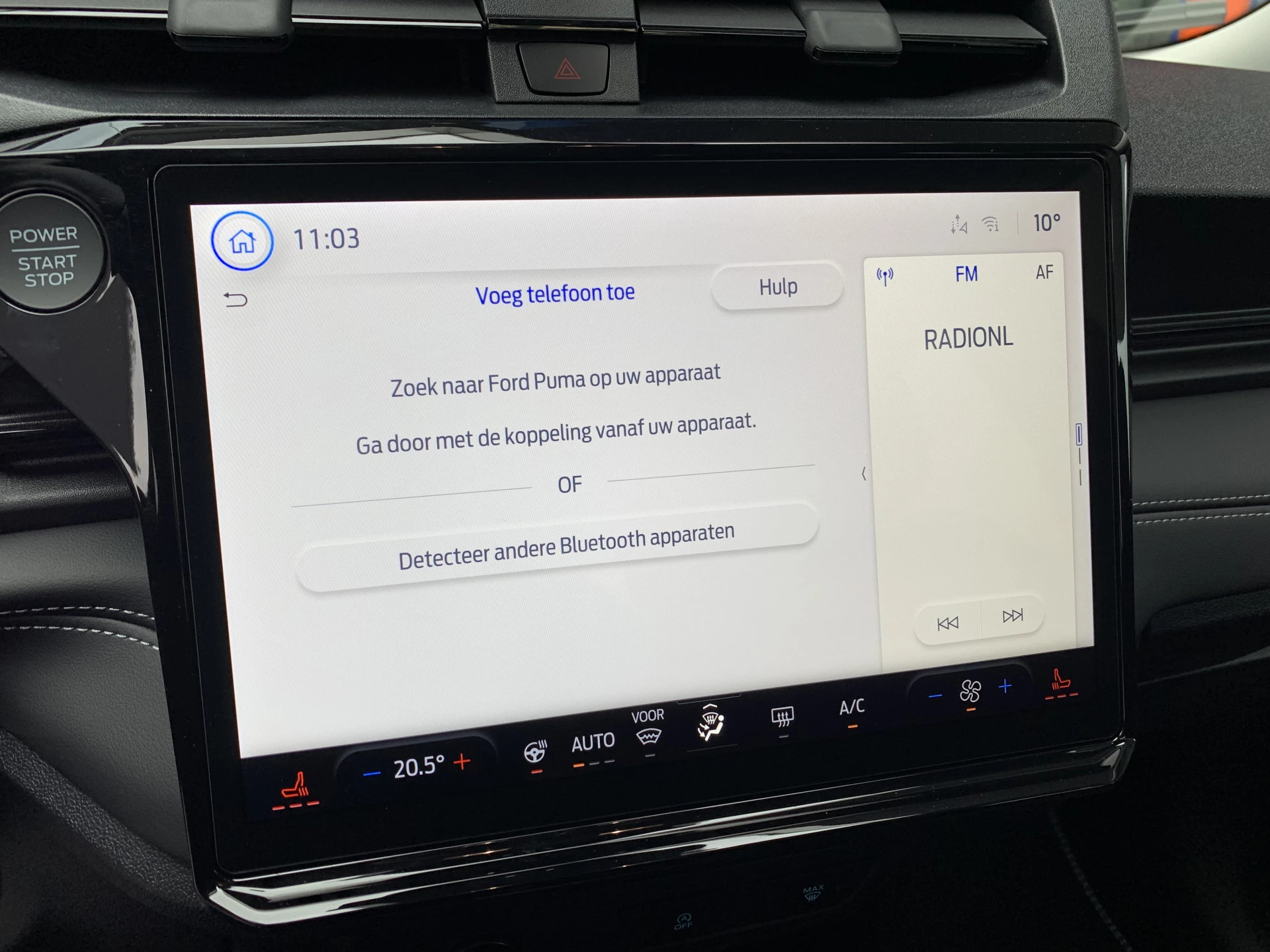 Hoofdafbeelding Ford Puma