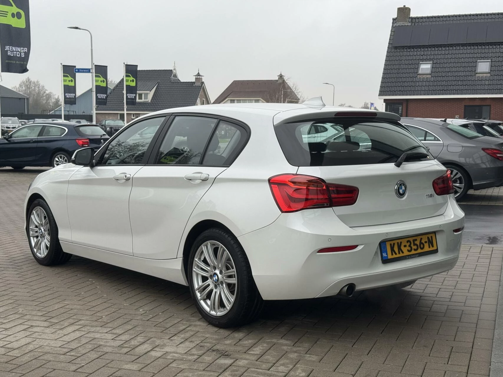 Hoofdafbeelding BMW 1 Serie