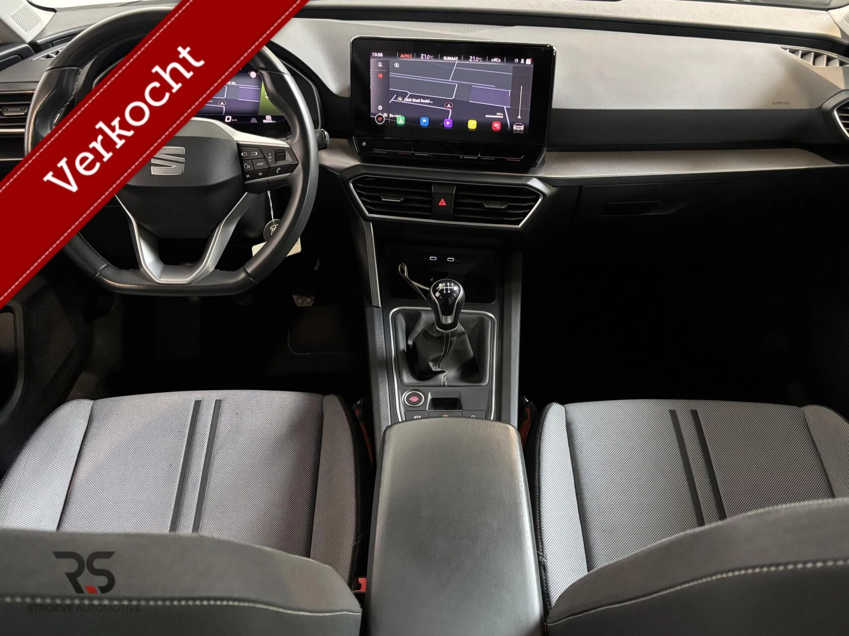 Hoofdafbeelding SEAT Leon