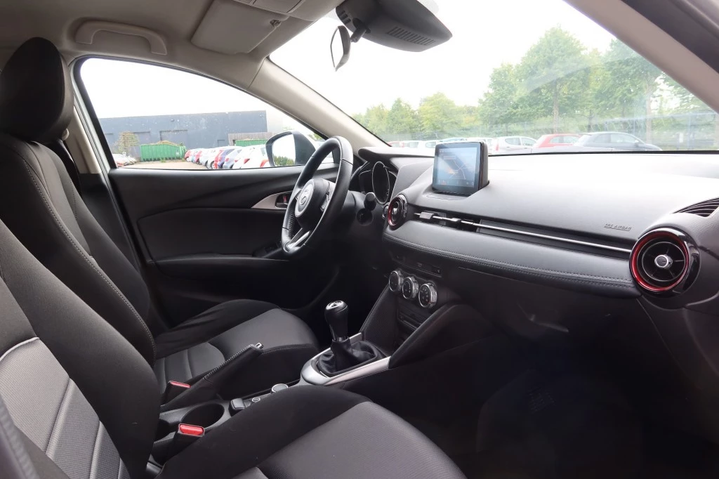 Hoofdafbeelding Mazda CX-3