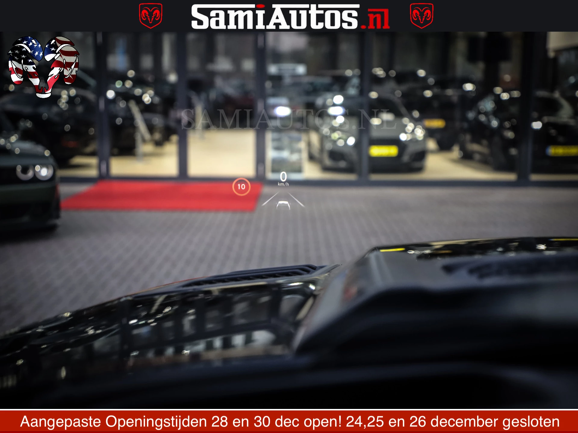 Hoofdafbeelding Dodge Ram 1500