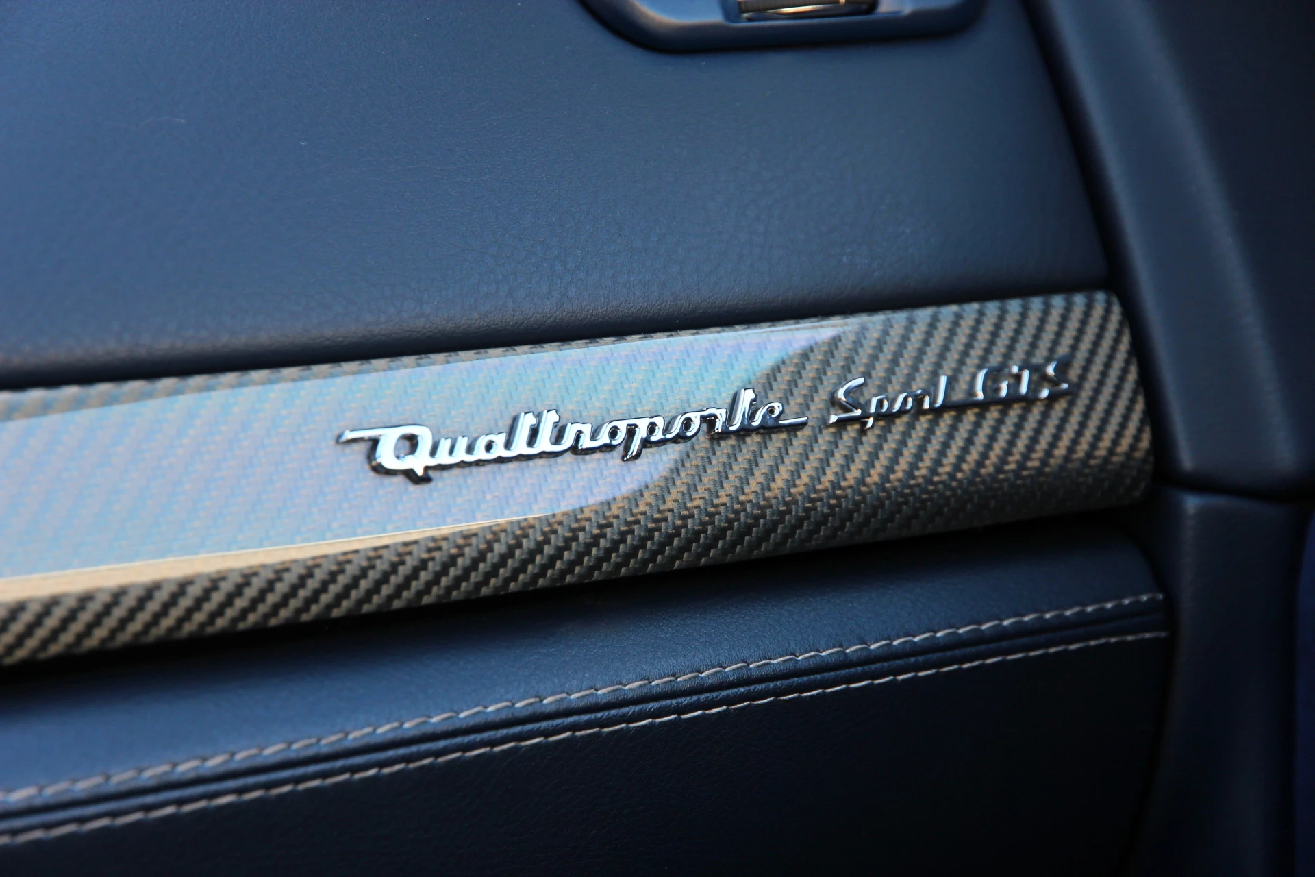 Hoofdafbeelding Maserati Quattroporte