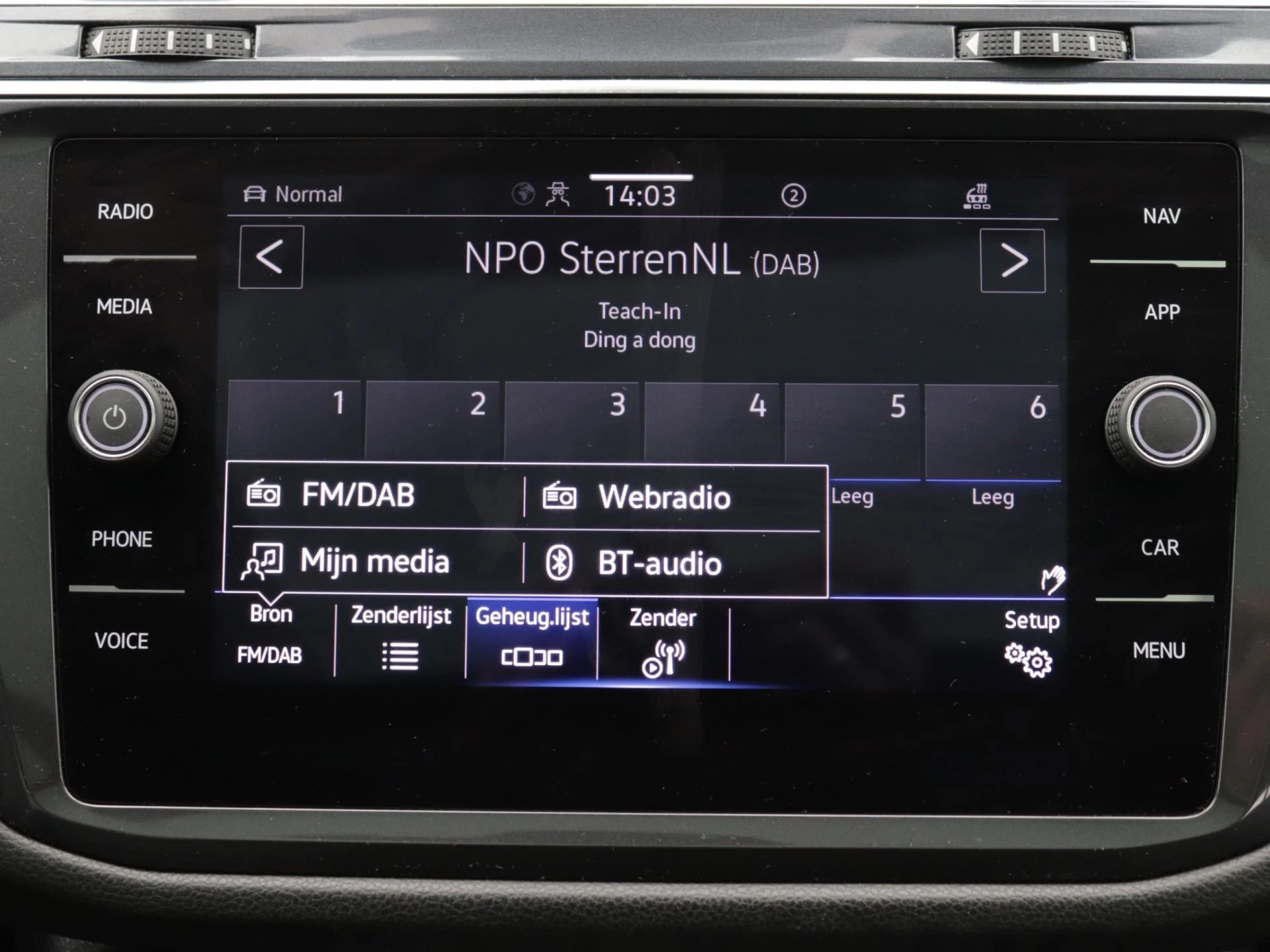 Hoofdafbeelding Volkswagen Tiguan Allspace