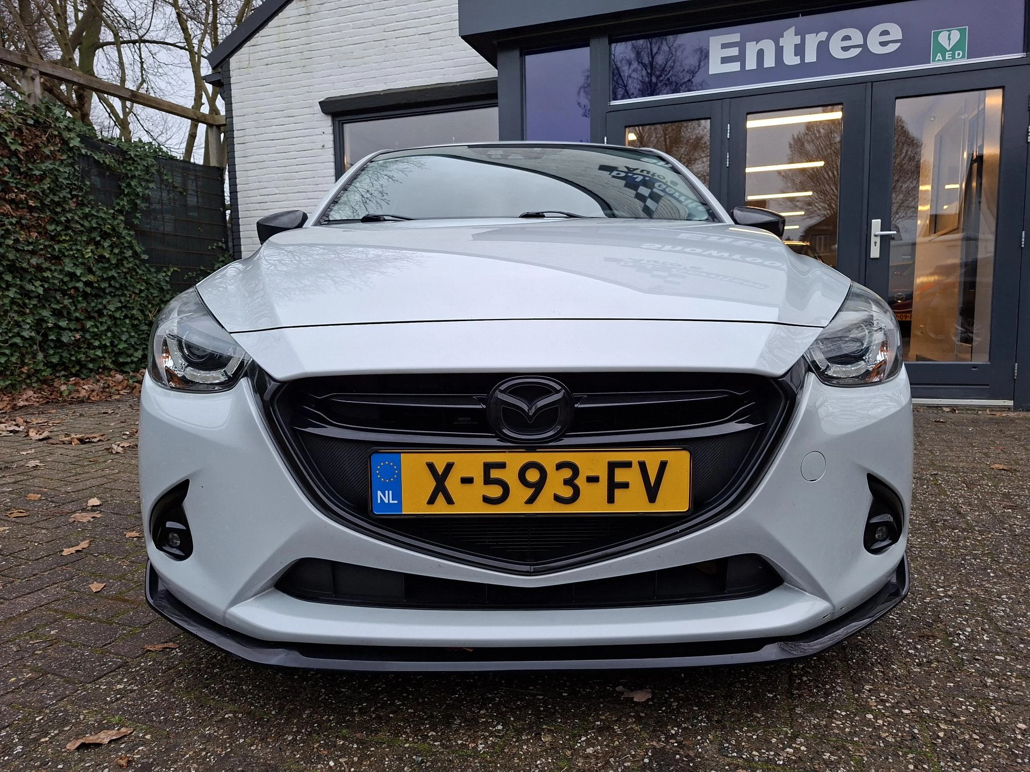 Hoofdafbeelding Mazda 2