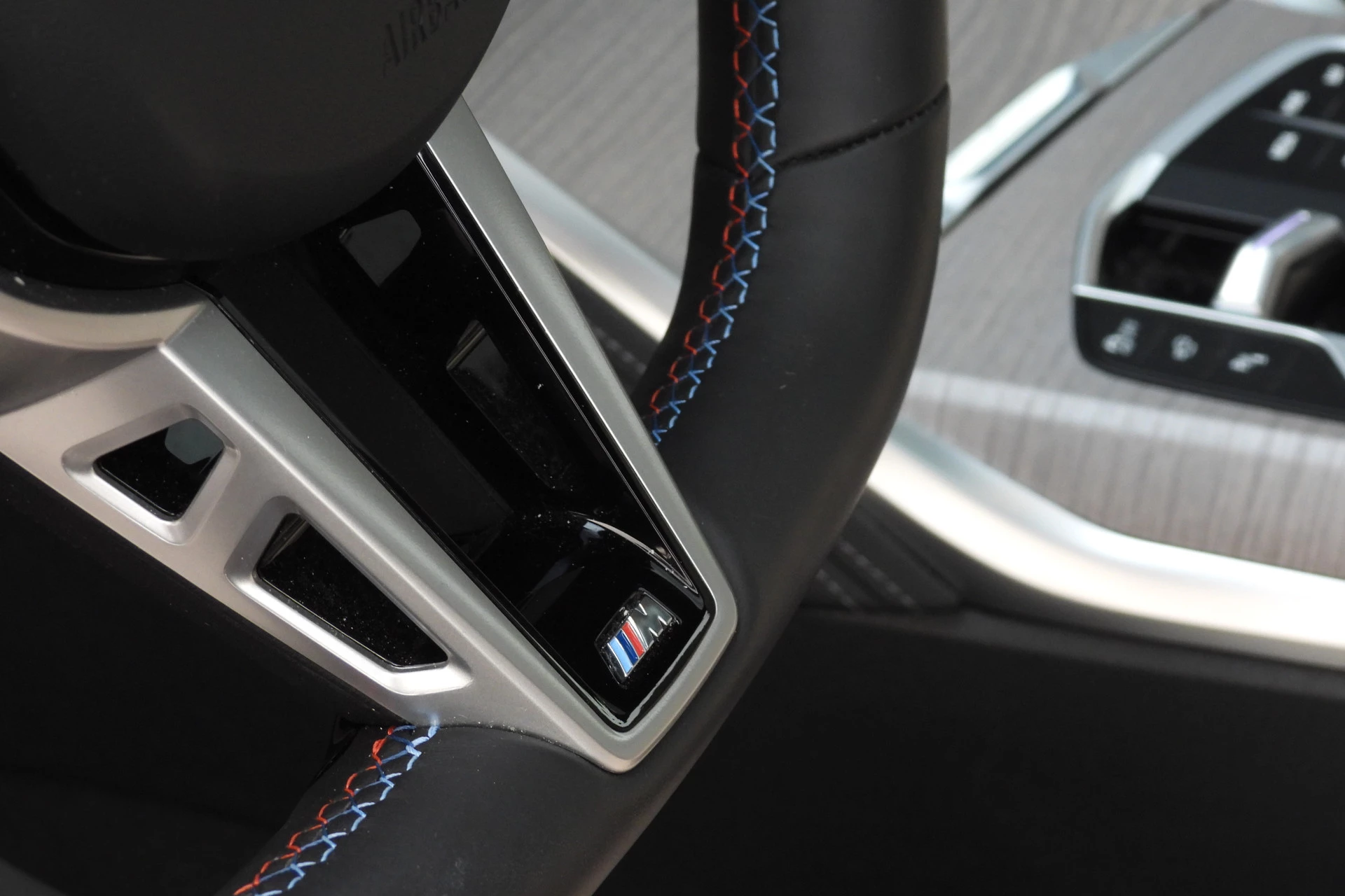 Hoofdafbeelding BMW i4
