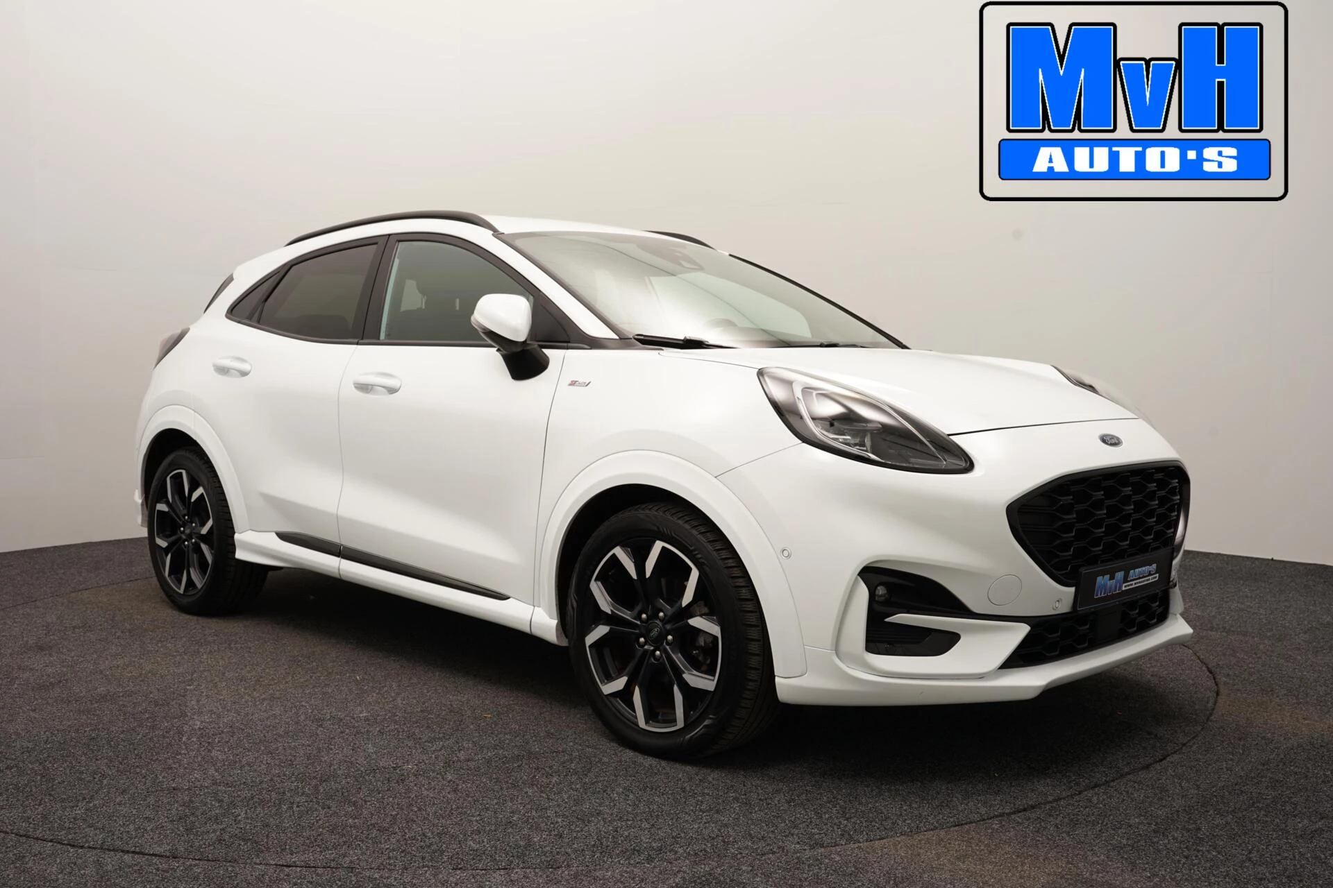 Hoofdafbeelding Ford Puma