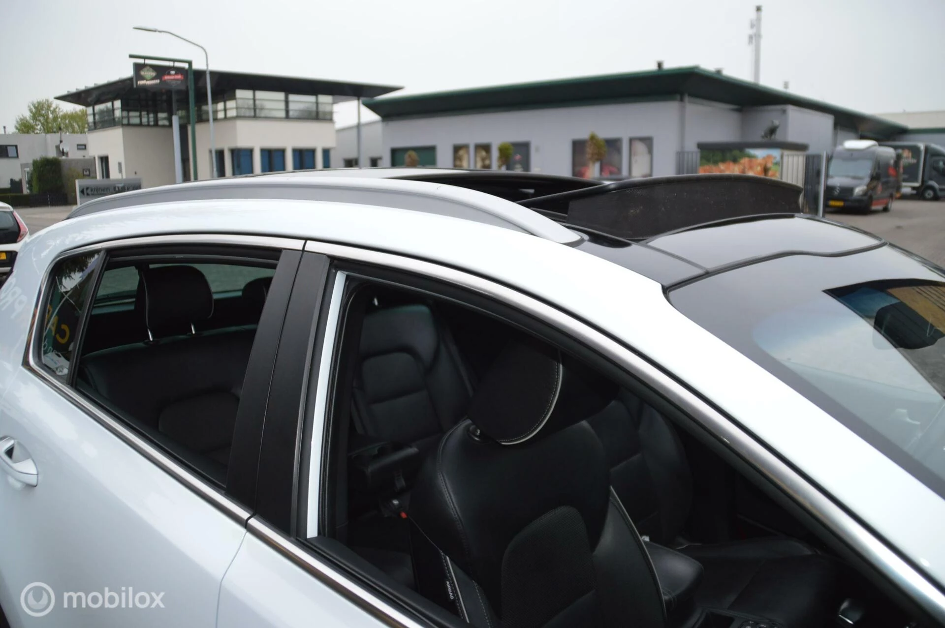 Hoofdafbeelding Kia Sportage