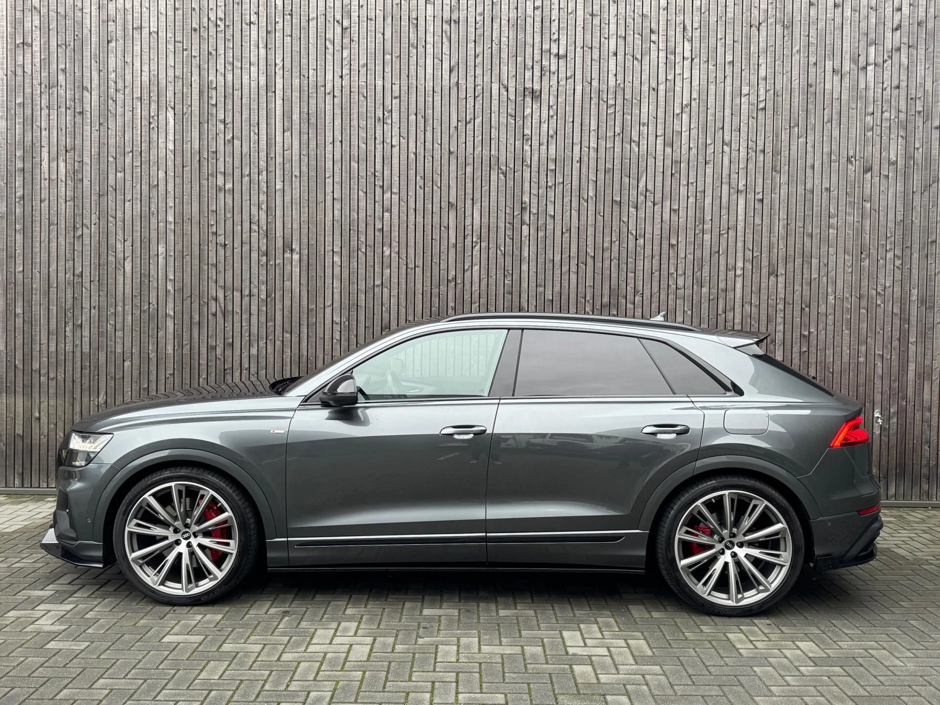 Hoofdafbeelding Audi Q8