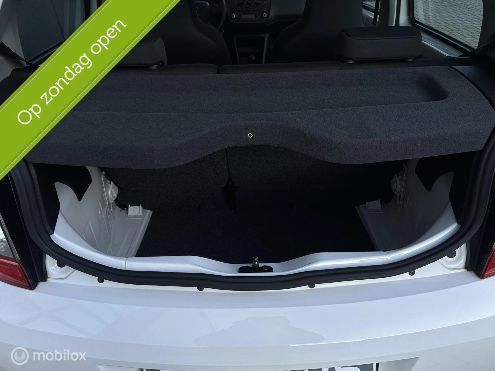 Hoofdafbeelding Škoda Citigo