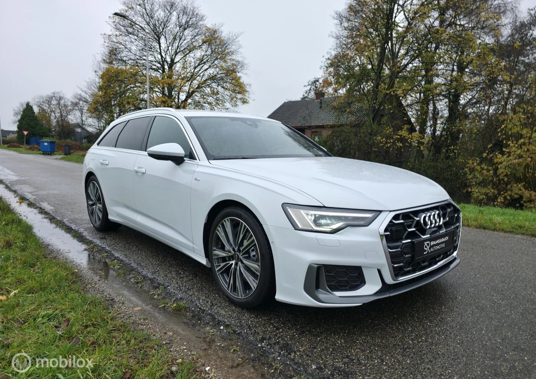 Hoofdafbeelding Audi A6