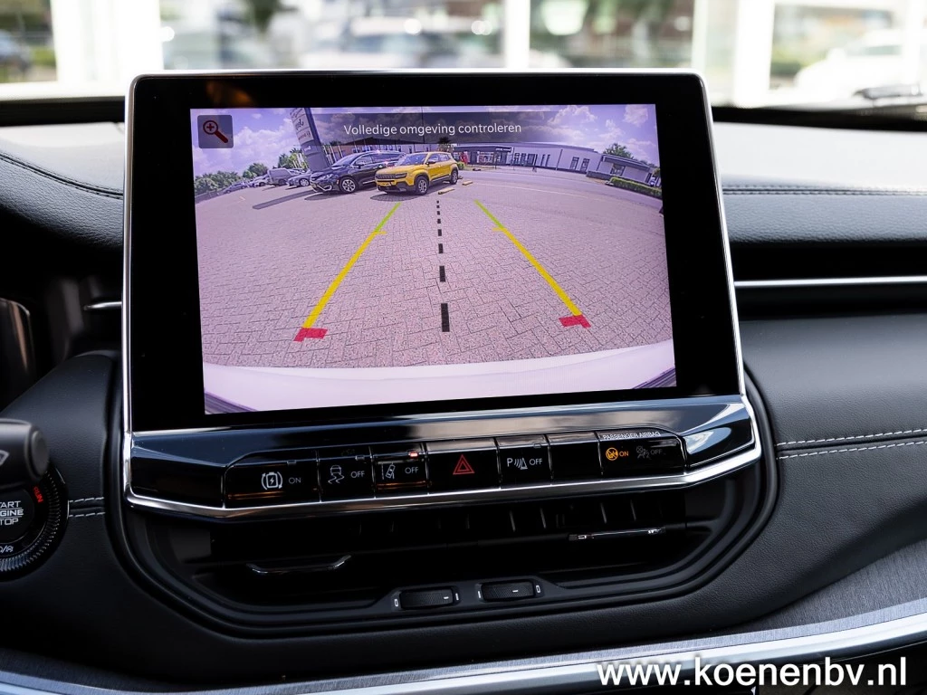 Hoofdafbeelding Jeep Compass
