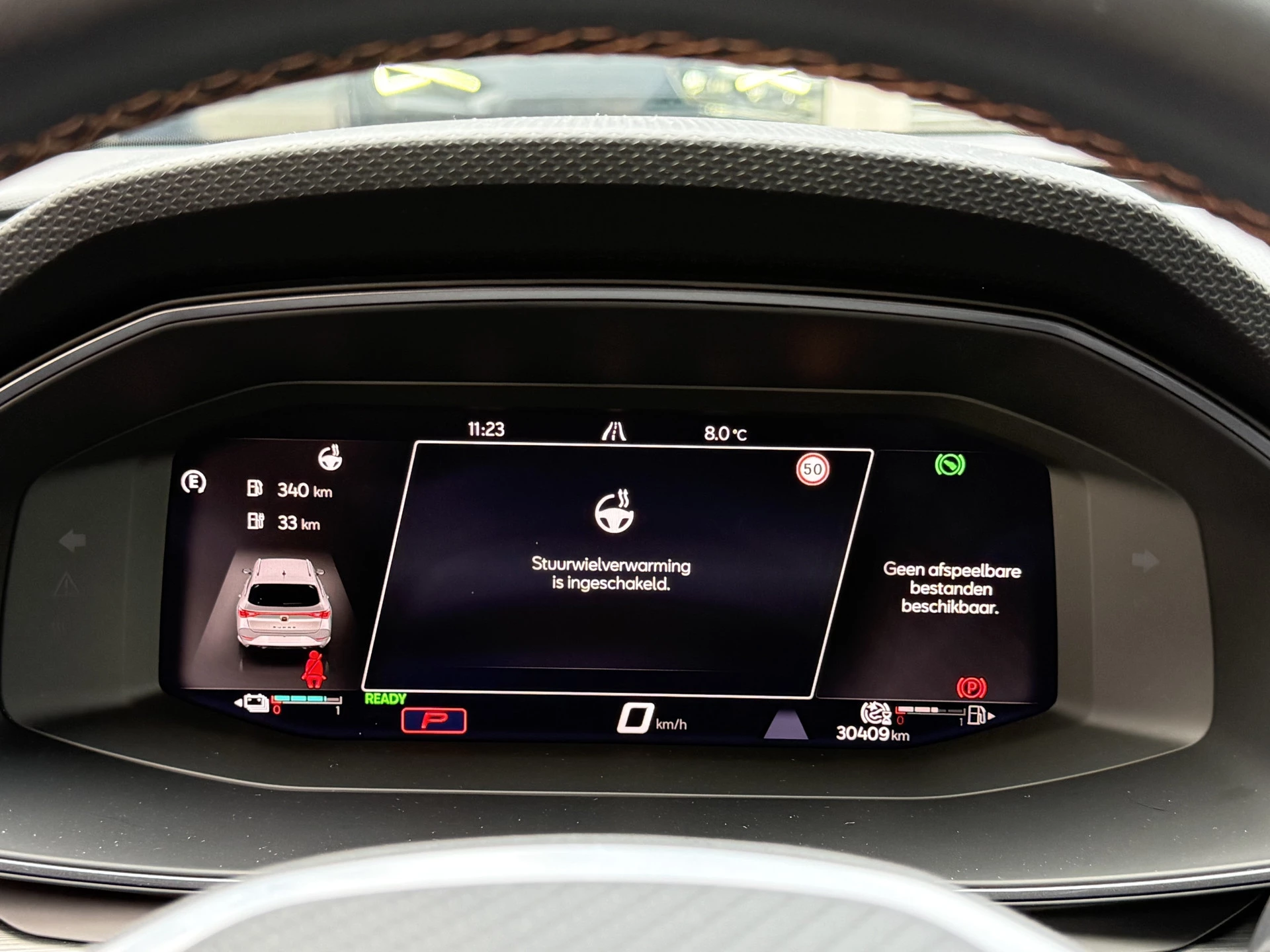 Hoofdafbeelding CUPRA Leon Sportstourer