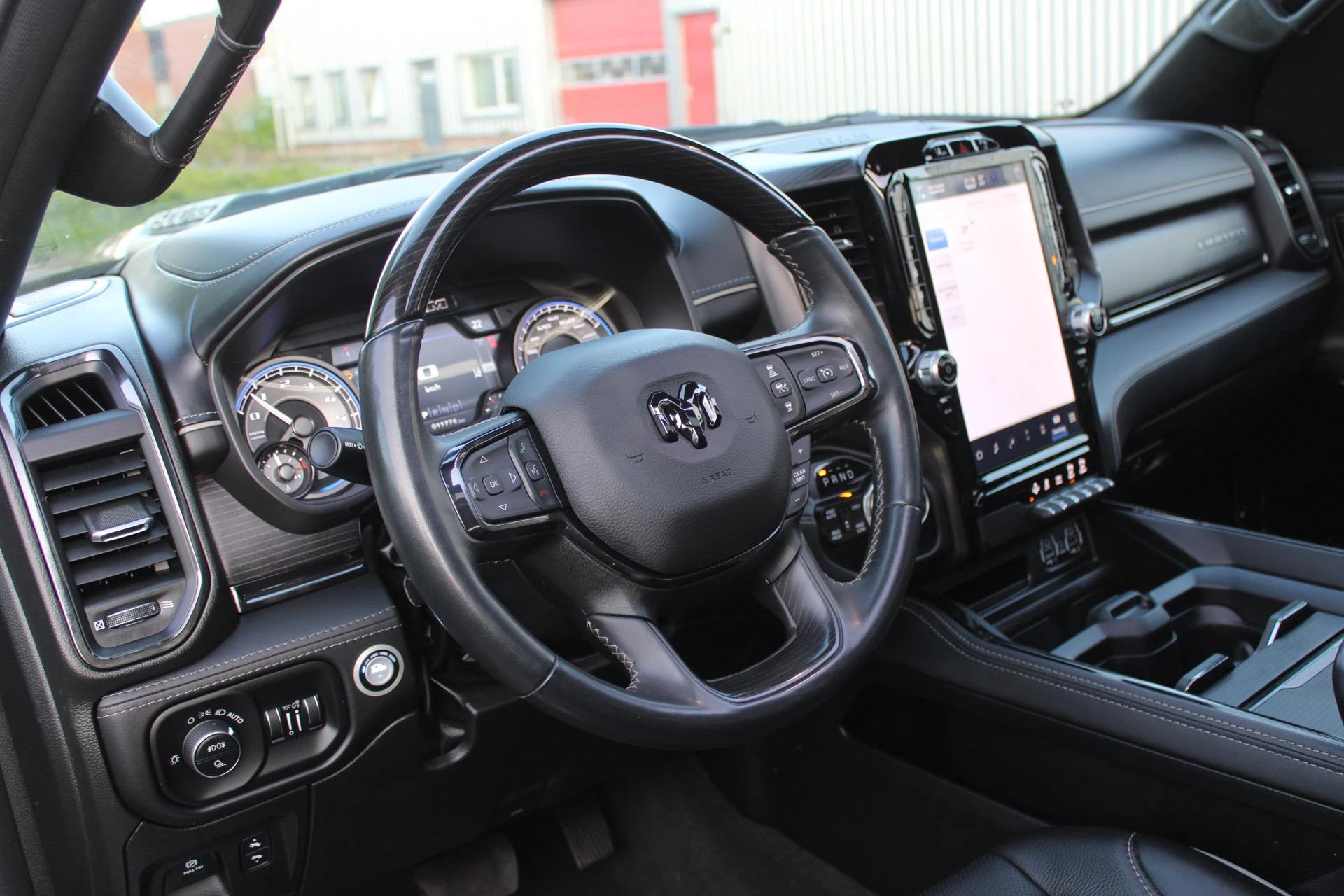 Hoofdafbeelding RAM 1500
