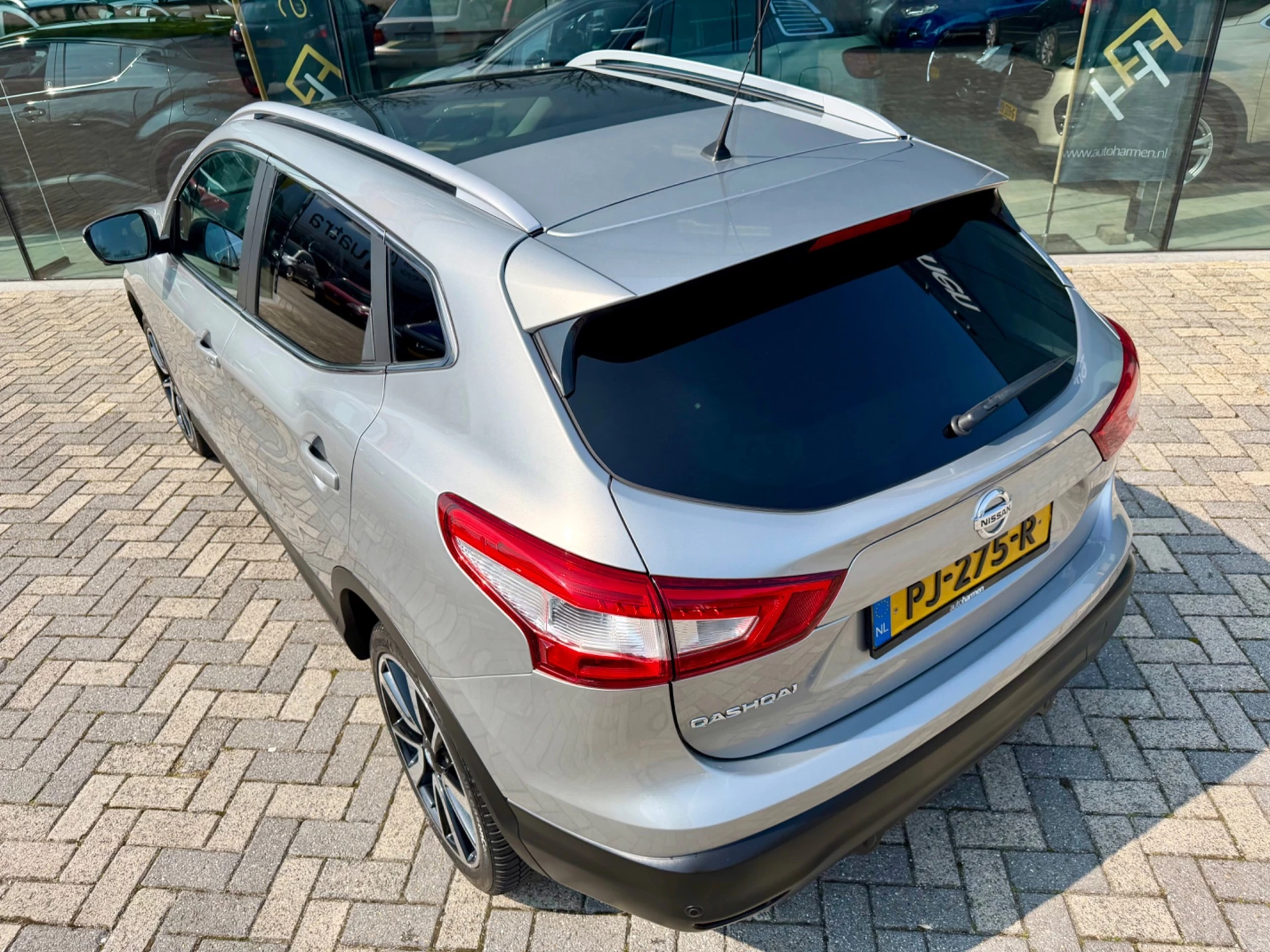 Hoofdafbeelding Nissan QASHQAI