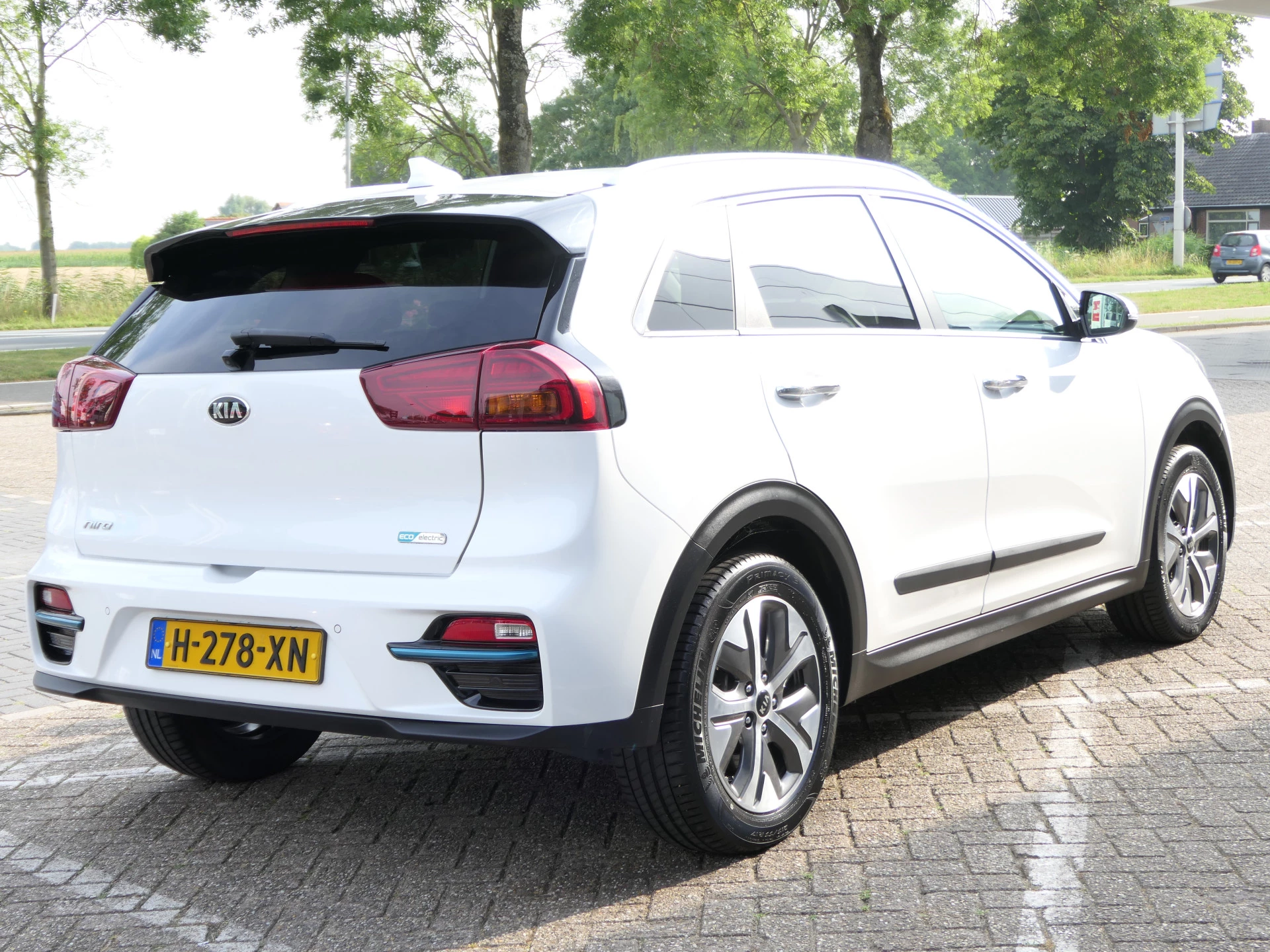 Hoofdafbeelding Kia e-Niro