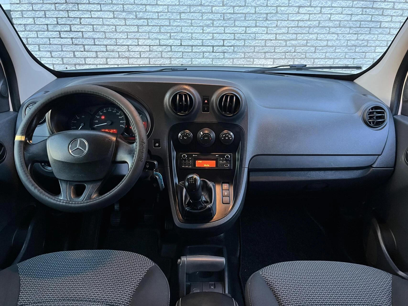 Hoofdafbeelding Mercedes-Benz Citan