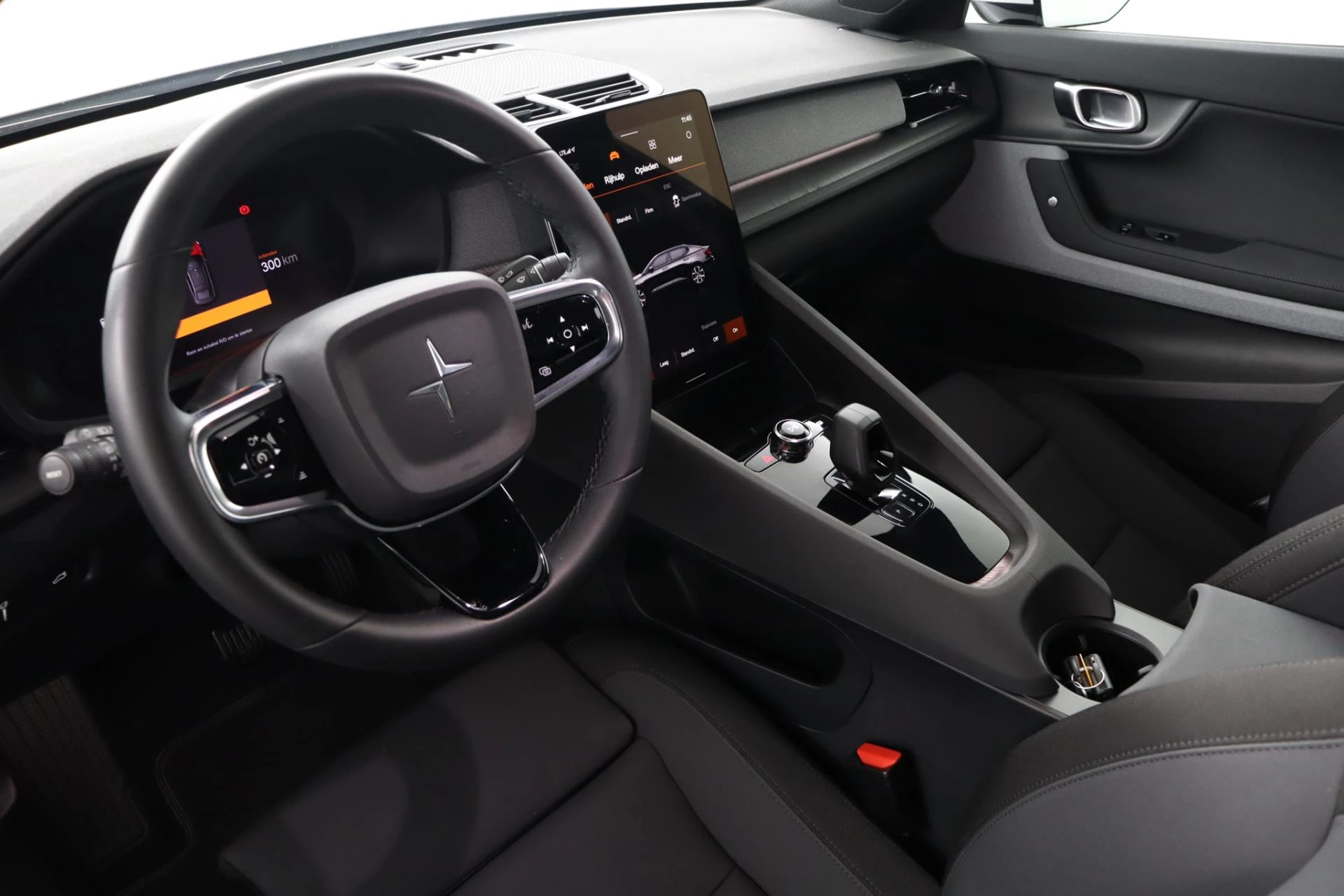 Hoofdafbeelding Polestar 2