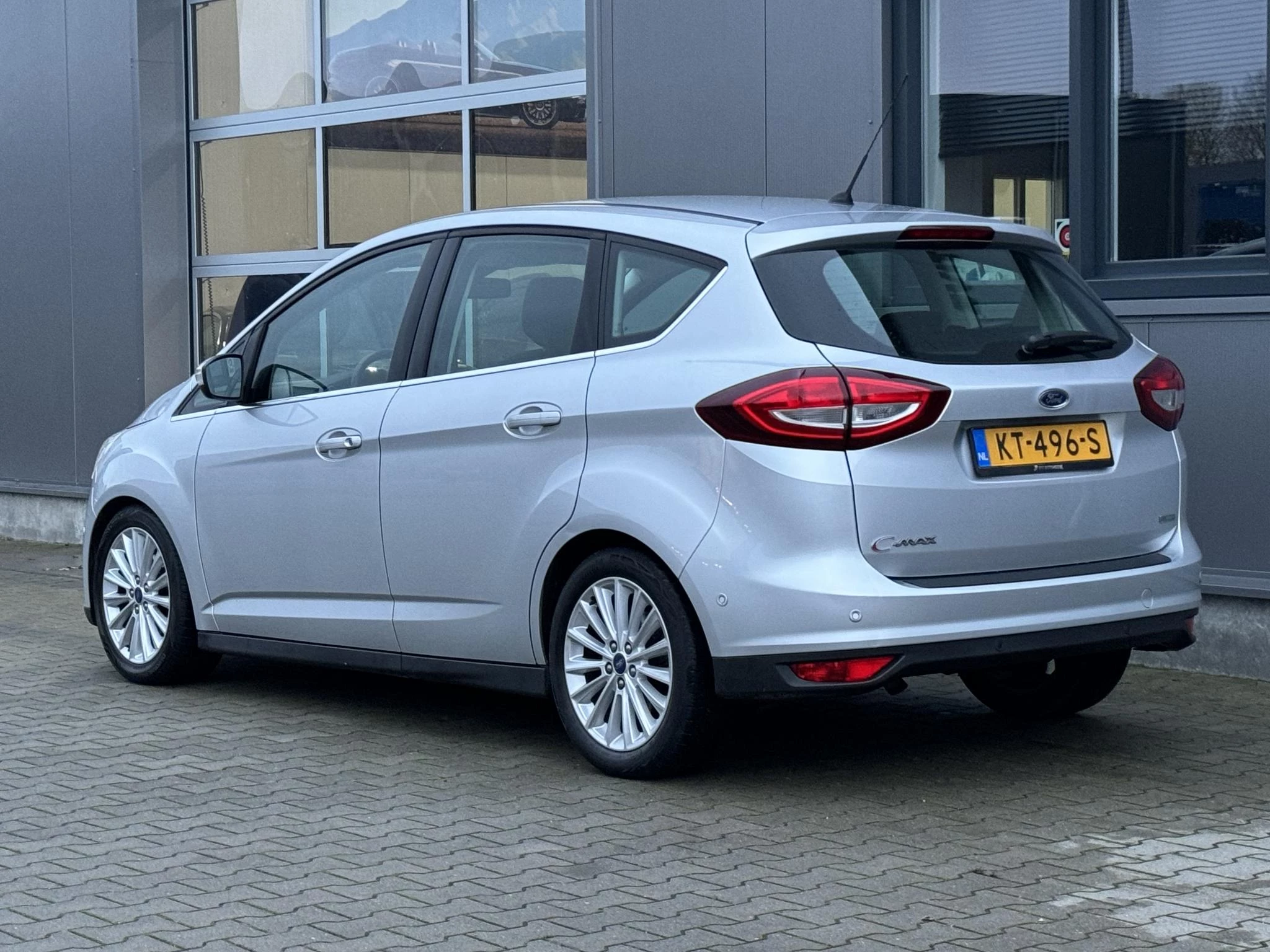 Hoofdafbeelding Ford C-MAX