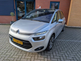 Hoofdafbeelding Citroën Grand C4 Picasso Citroën Grand C4 Picasso 1.6 INTENSIVE, PDC v+a, Cruise, Navi, Parkeerhulp