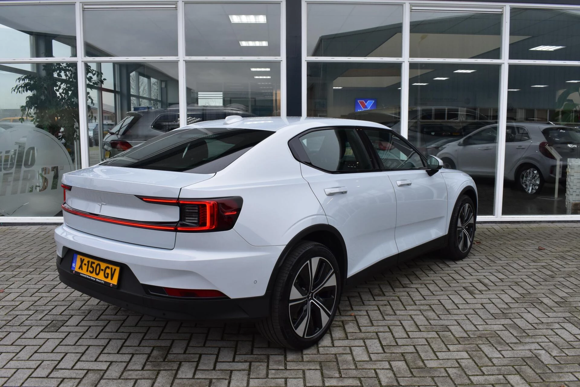 Hoofdafbeelding Polestar 2