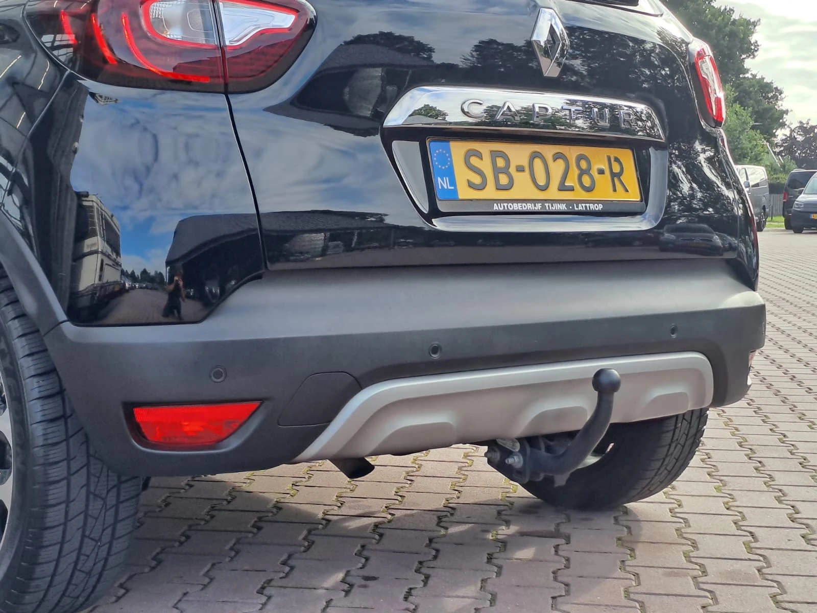 Hoofdafbeelding Renault Captur