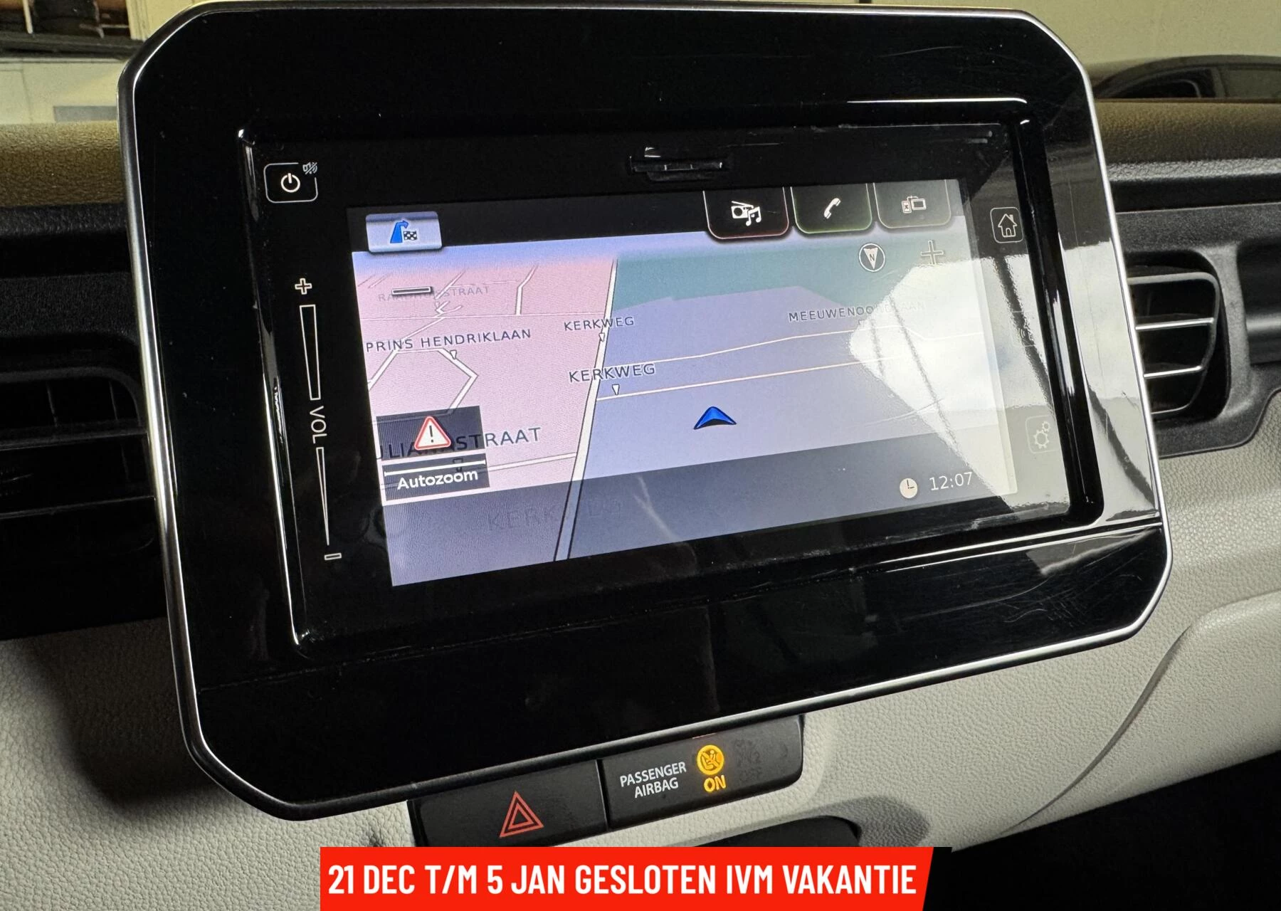 Hoofdafbeelding Suzuki Ignis