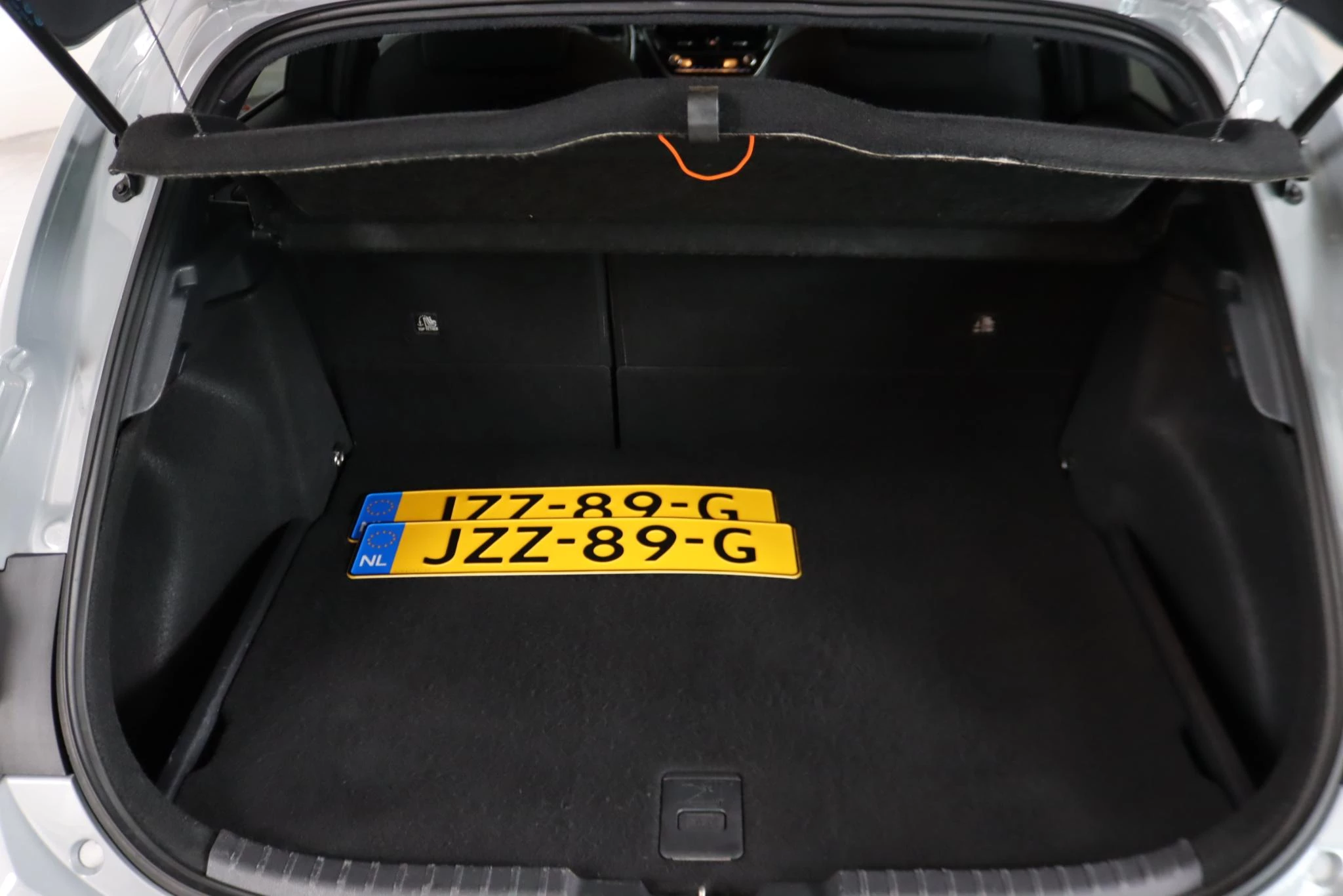 Hoofdafbeelding Toyota Corolla