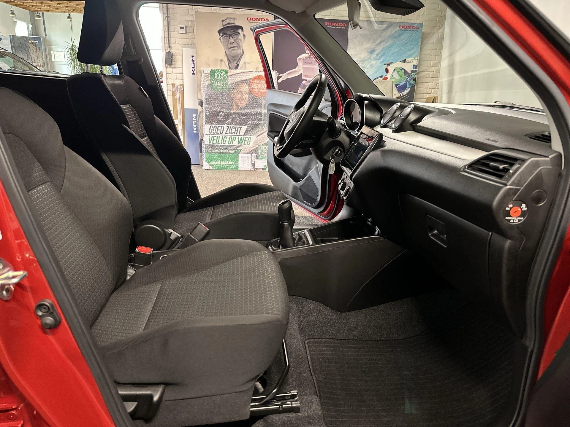 Hoofdafbeelding Suzuki Swift