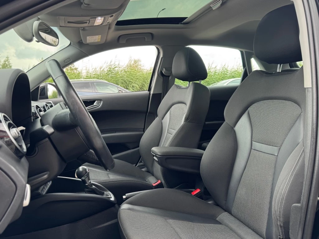 Hoofdafbeelding Audi A1
