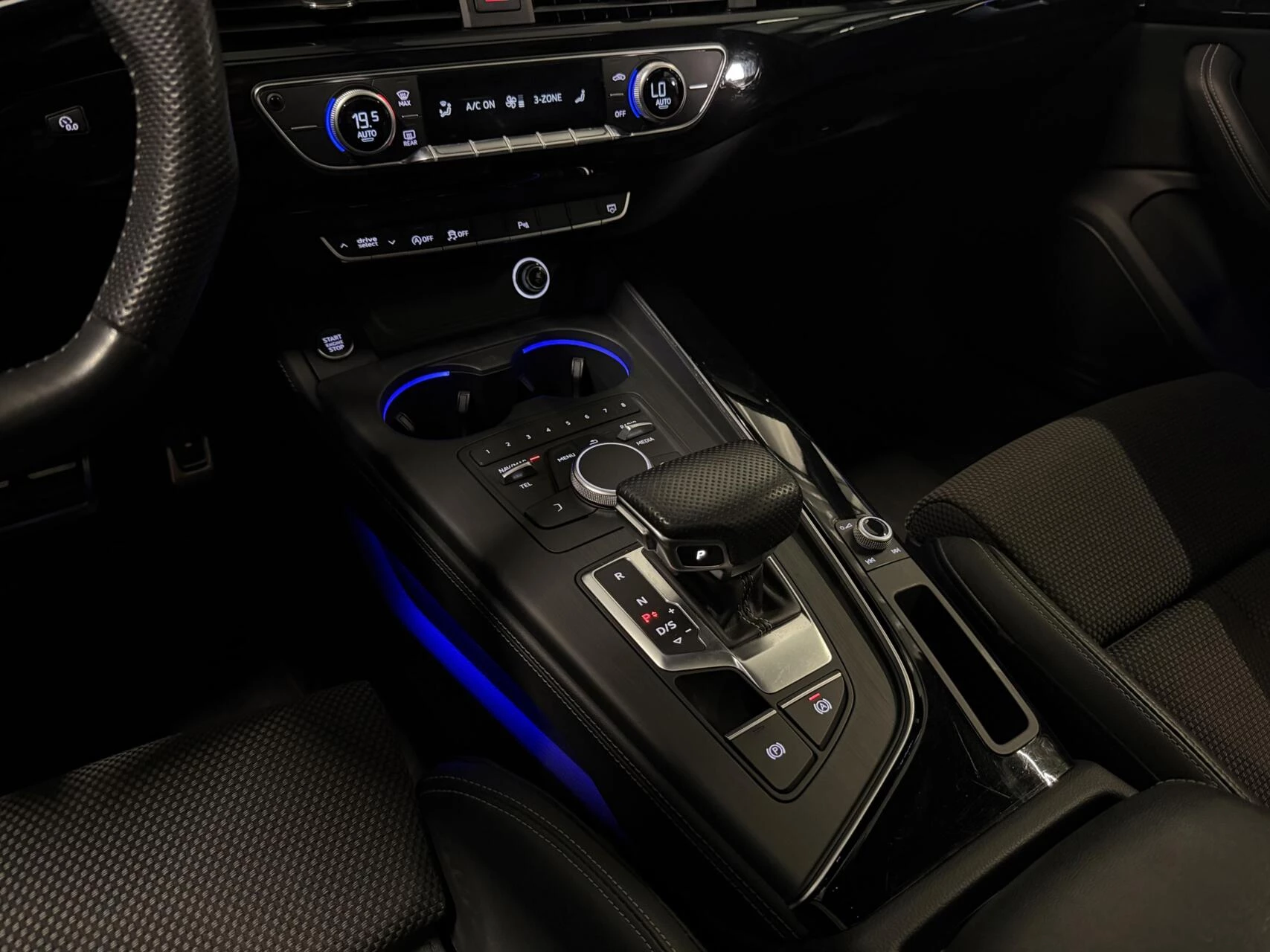 Hoofdafbeelding Audi A5