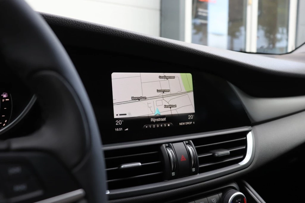 Hoofdafbeelding Alfa Romeo Giulia