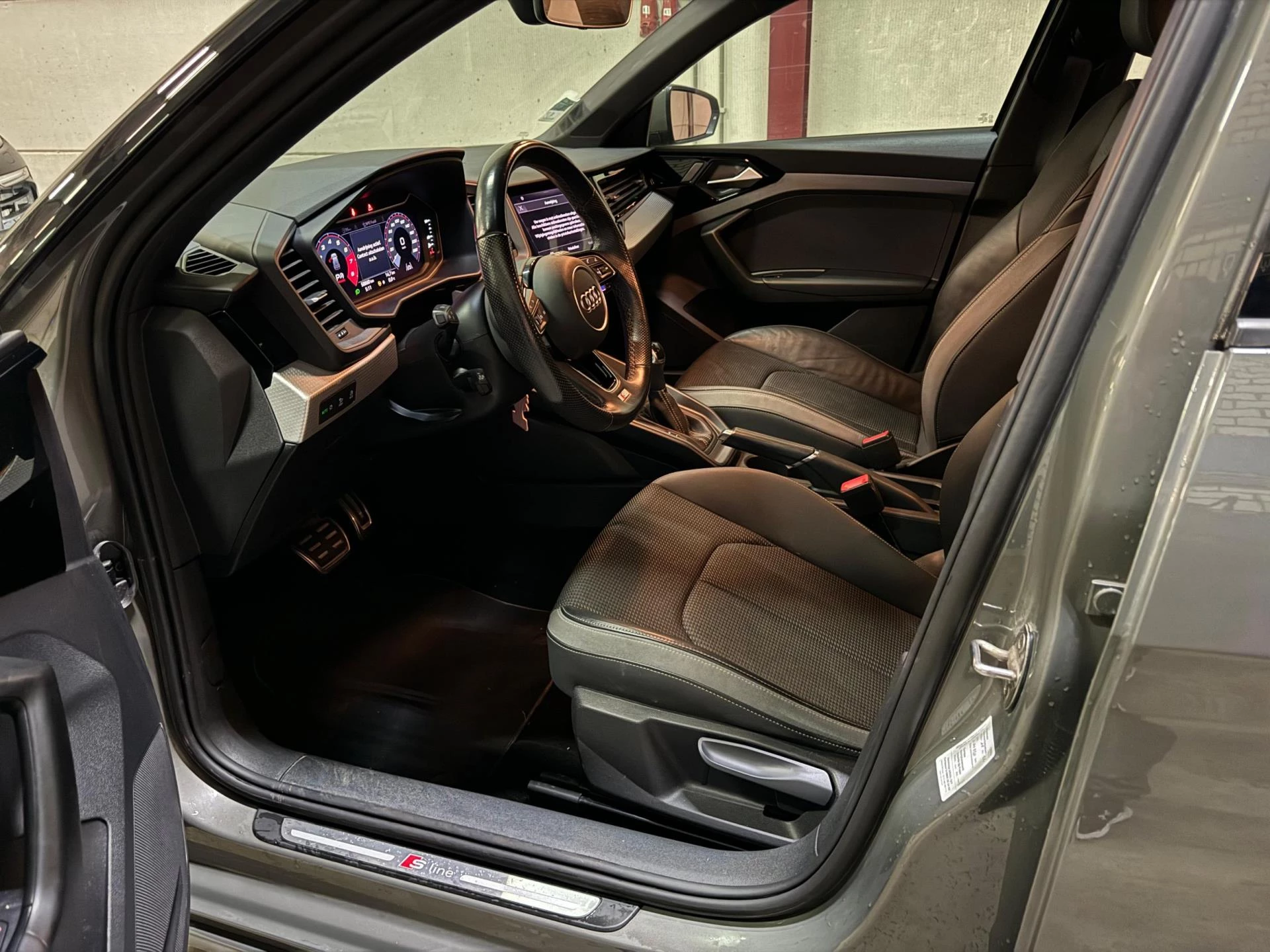 Hoofdafbeelding Audi A1