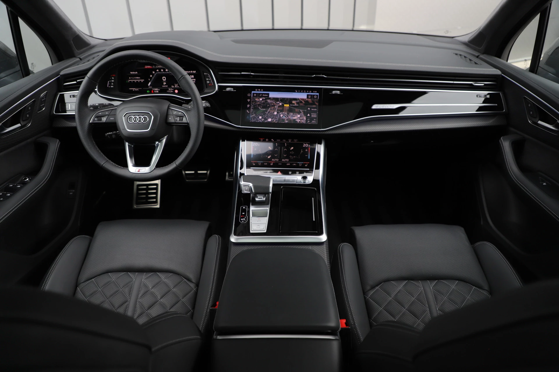 Hoofdafbeelding Audi SQ7