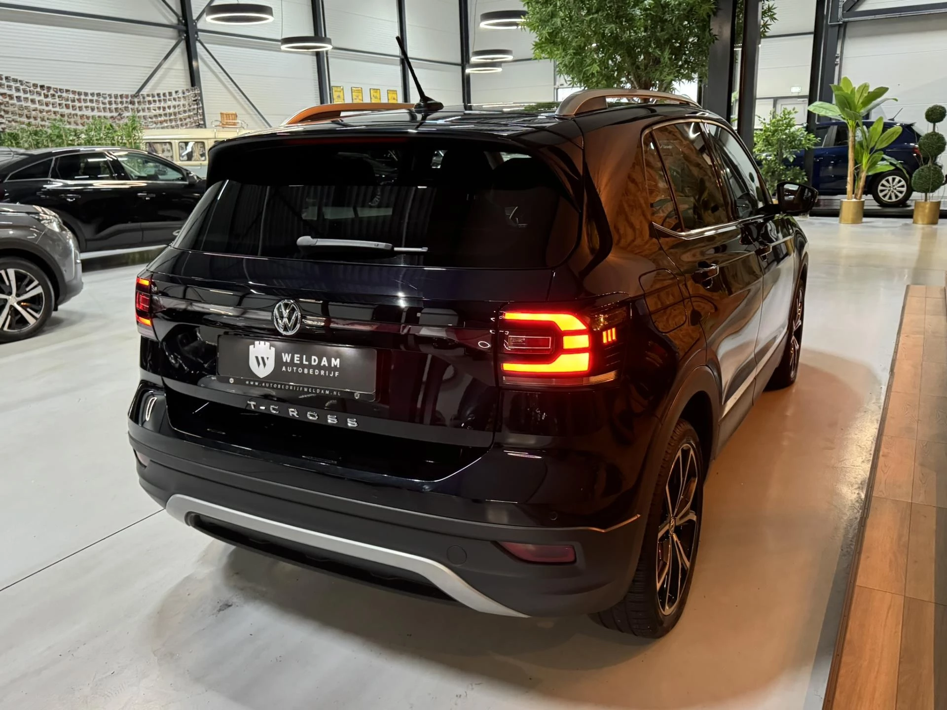 Hoofdafbeelding Volkswagen T-Cross