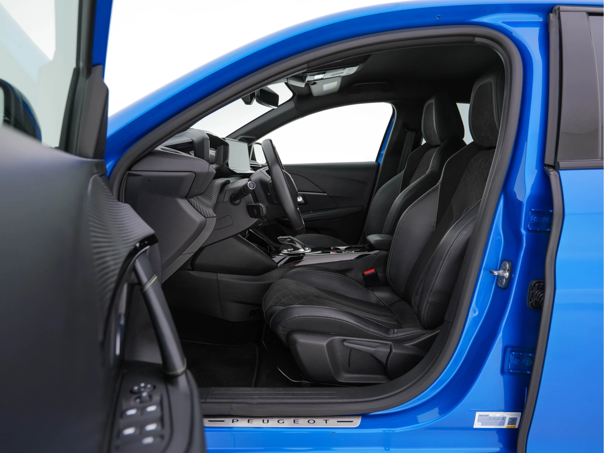 Hoofdafbeelding Peugeot e-208
