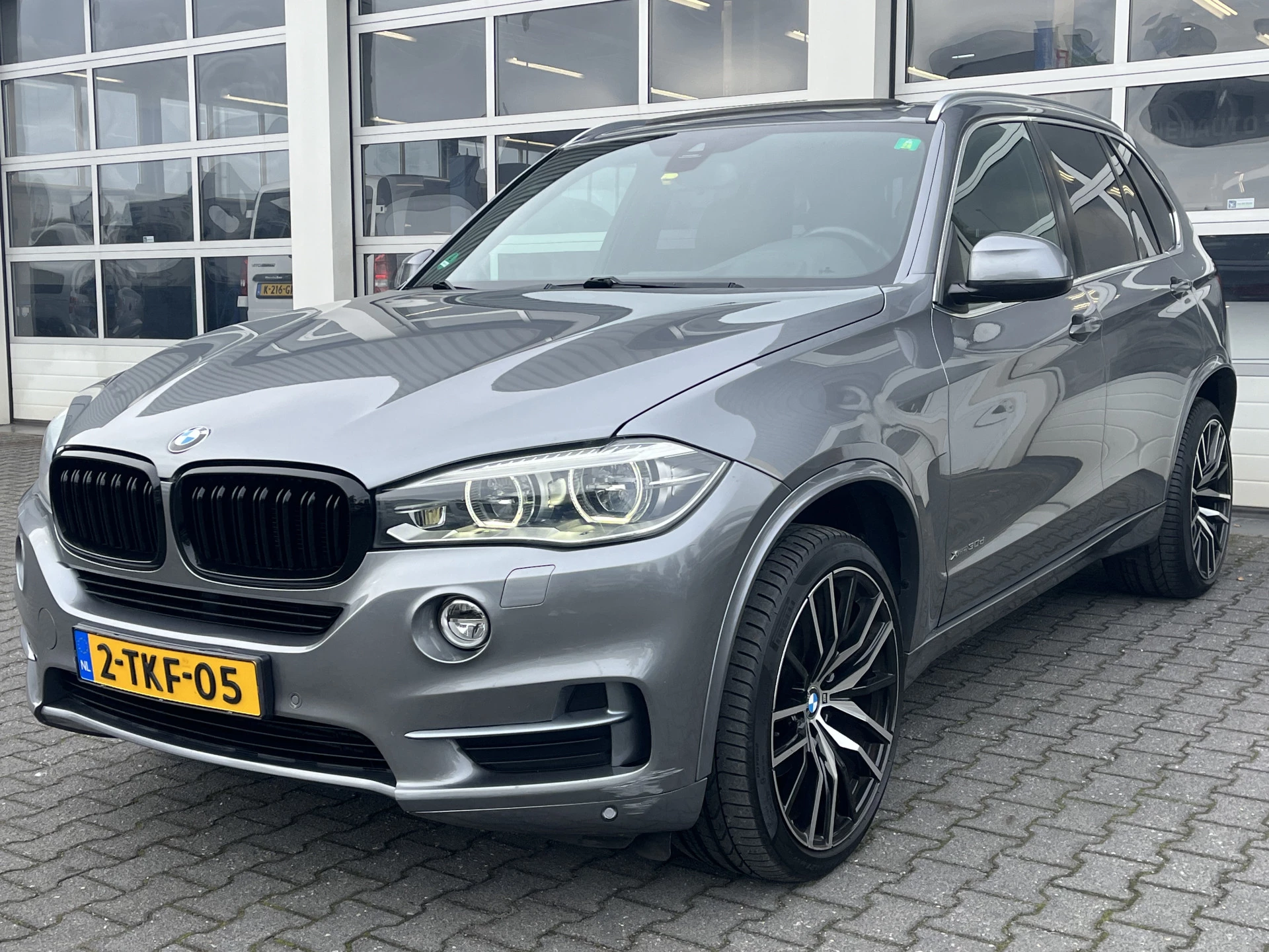 Hoofdafbeelding BMW X5