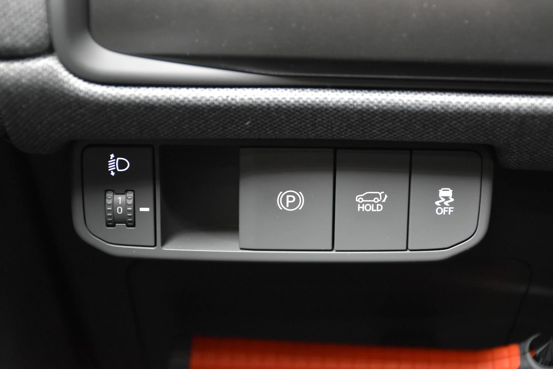 Hoofdafbeelding Kia EV3