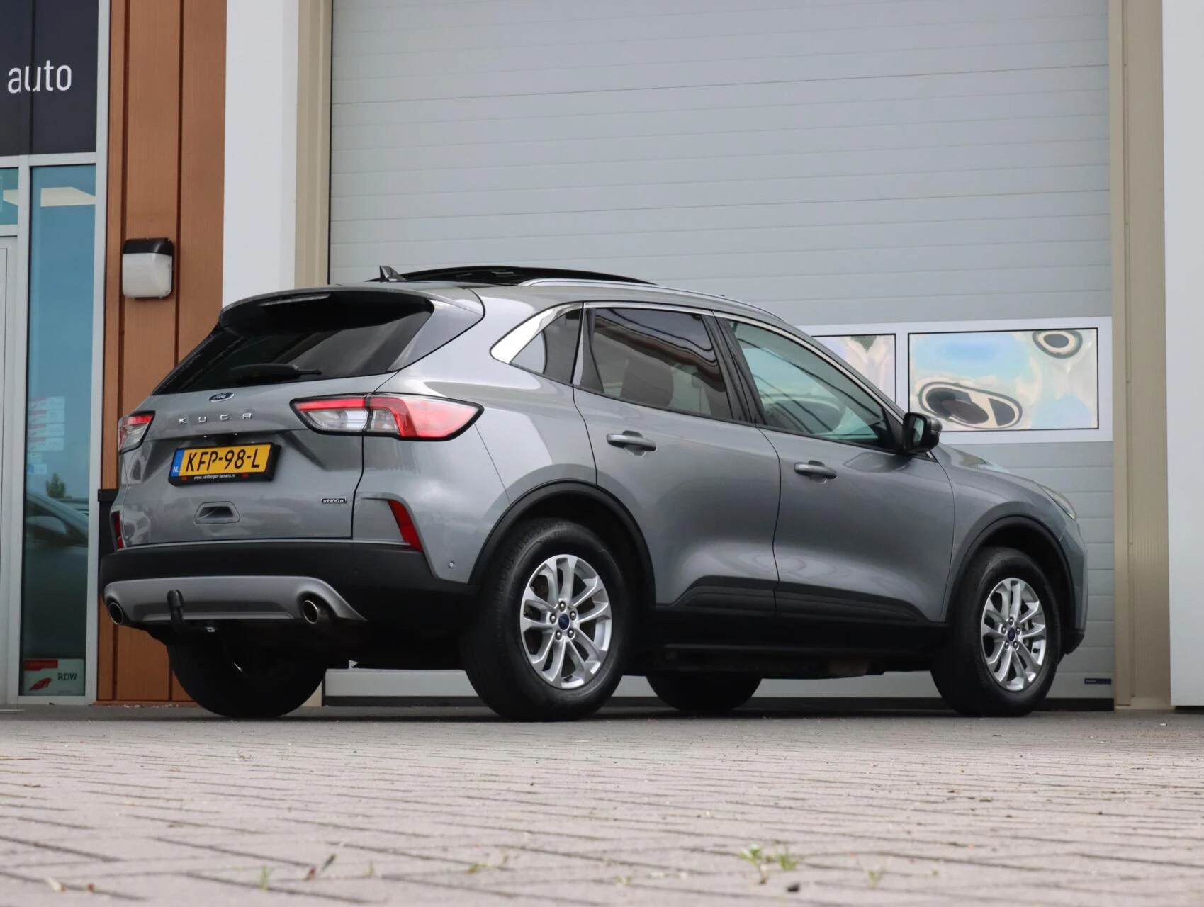 Hoofdafbeelding Ford Kuga