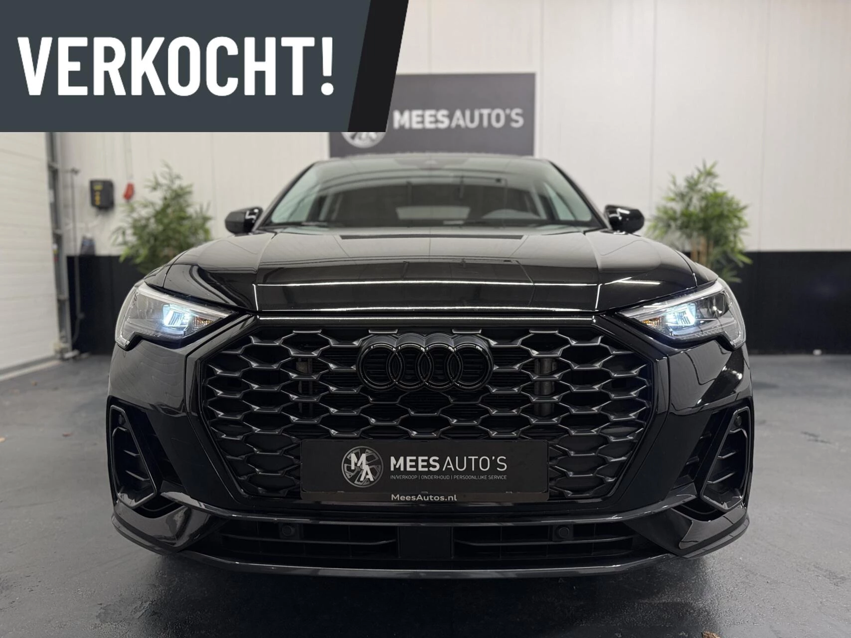 Hoofdafbeelding Audi Q3