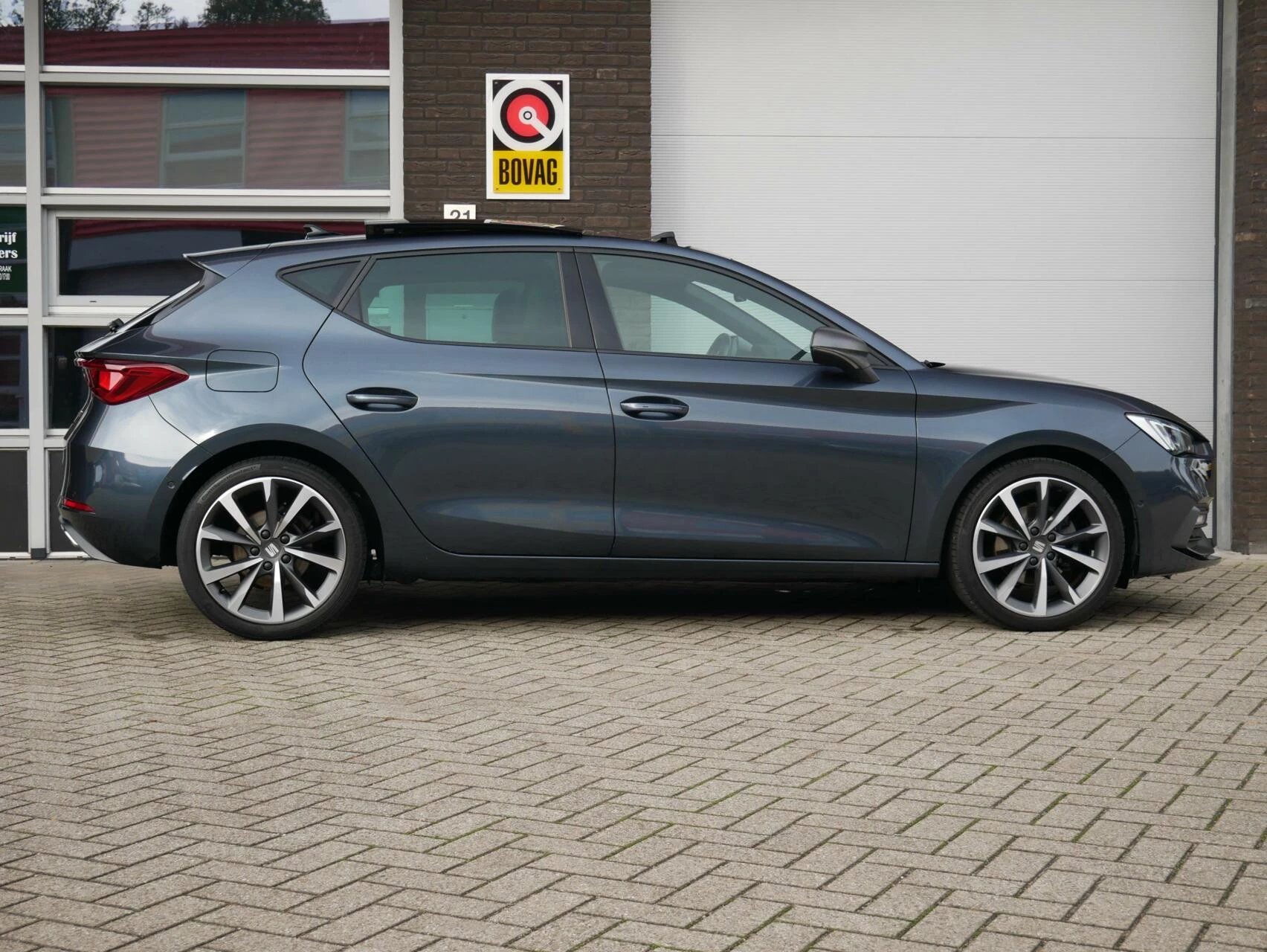 Hoofdafbeelding SEAT Leon