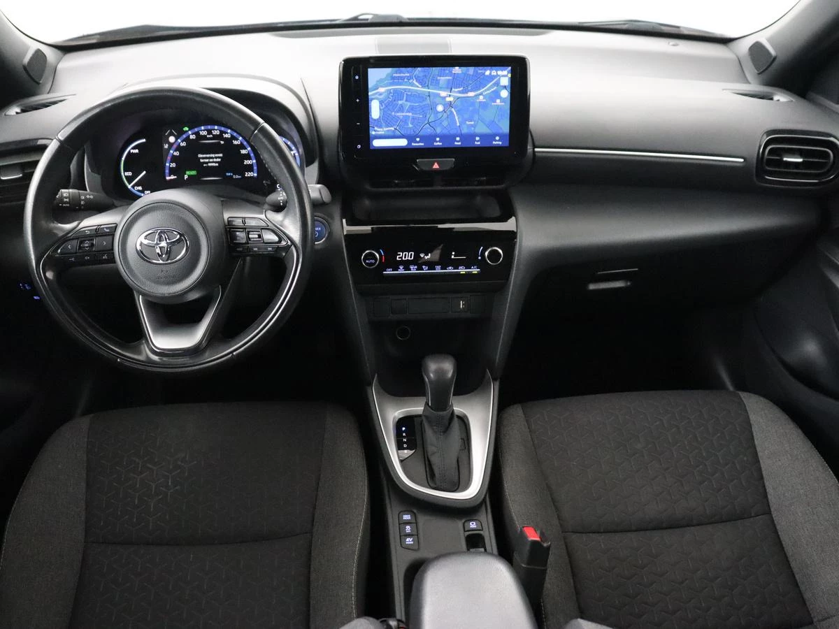 Hoofdafbeelding Toyota Yaris Cross