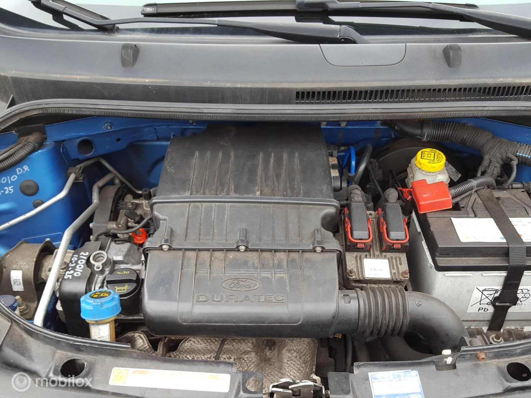 Hoofdafbeelding Ford Ka