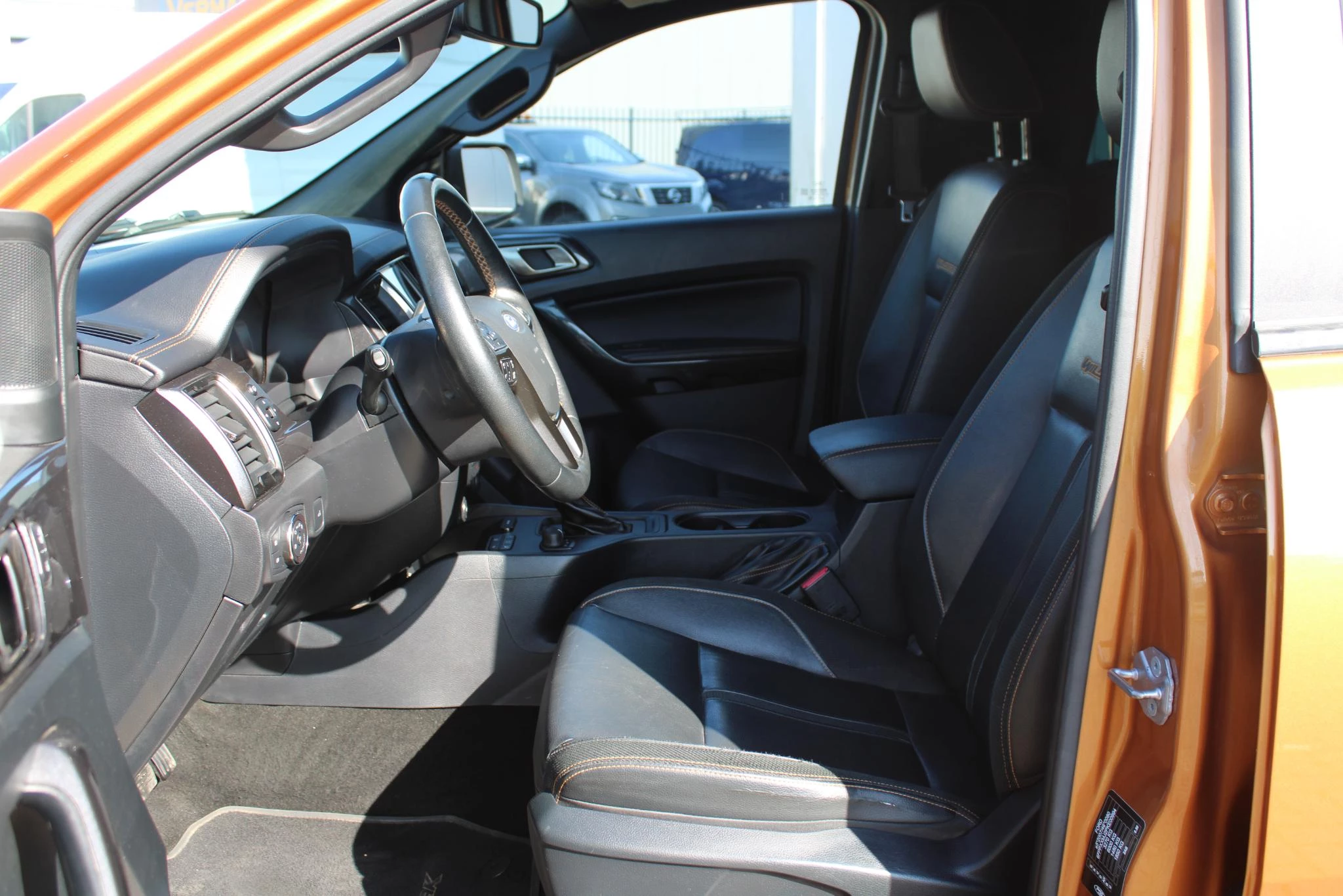 Hoofdafbeelding Ford Ranger