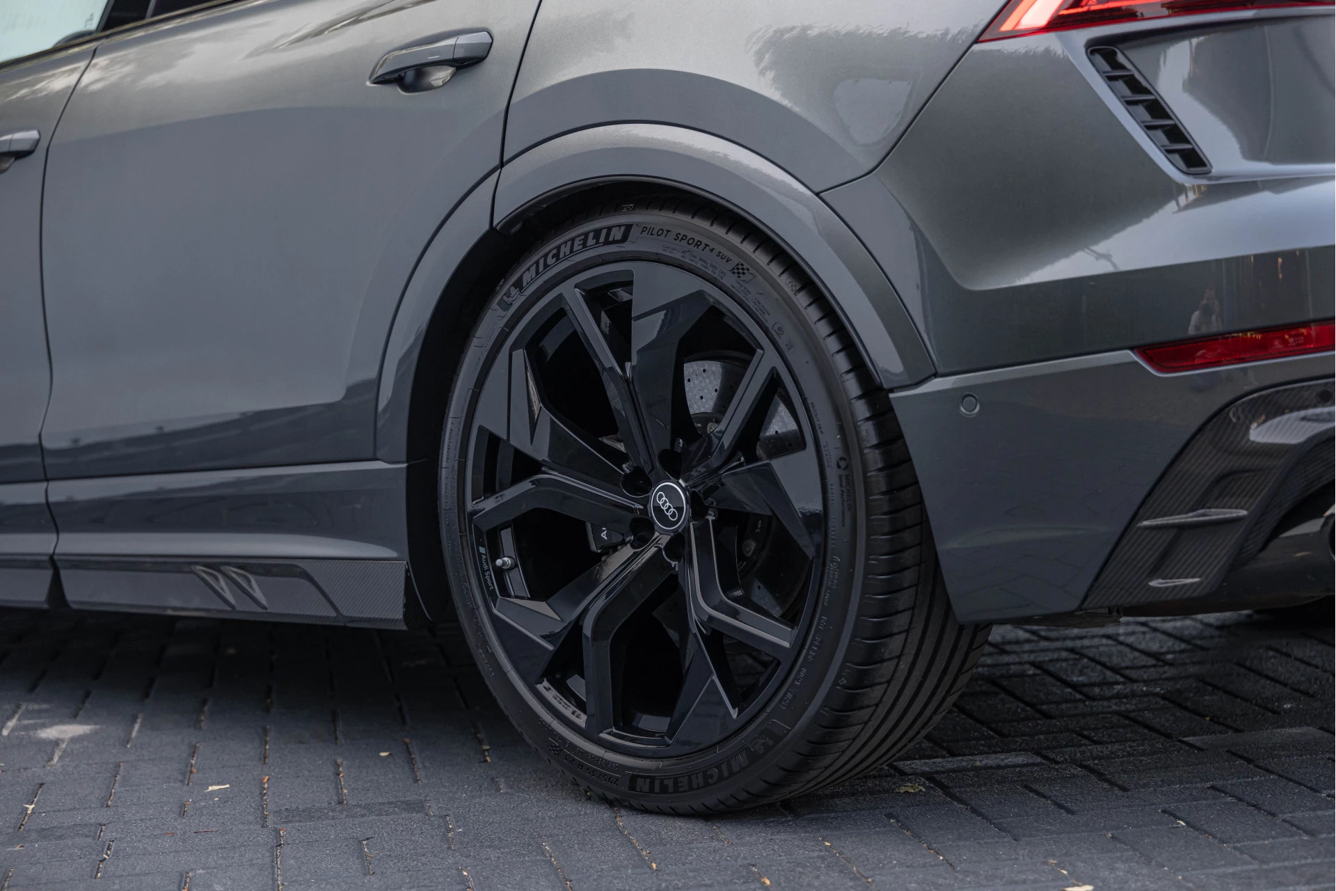 Hoofdafbeelding Audi RSQ8