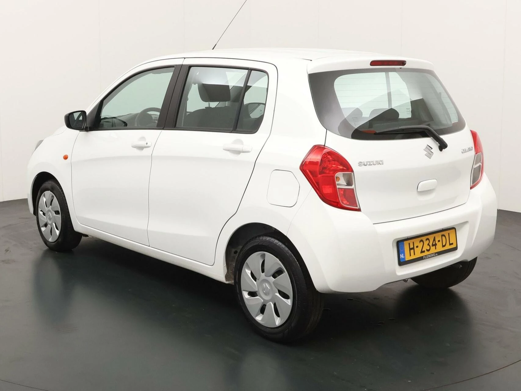 Hoofdafbeelding Suzuki Celerio
