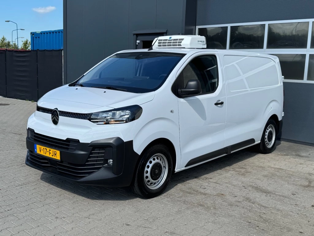 Hoofdafbeelding Citroën Jumpy