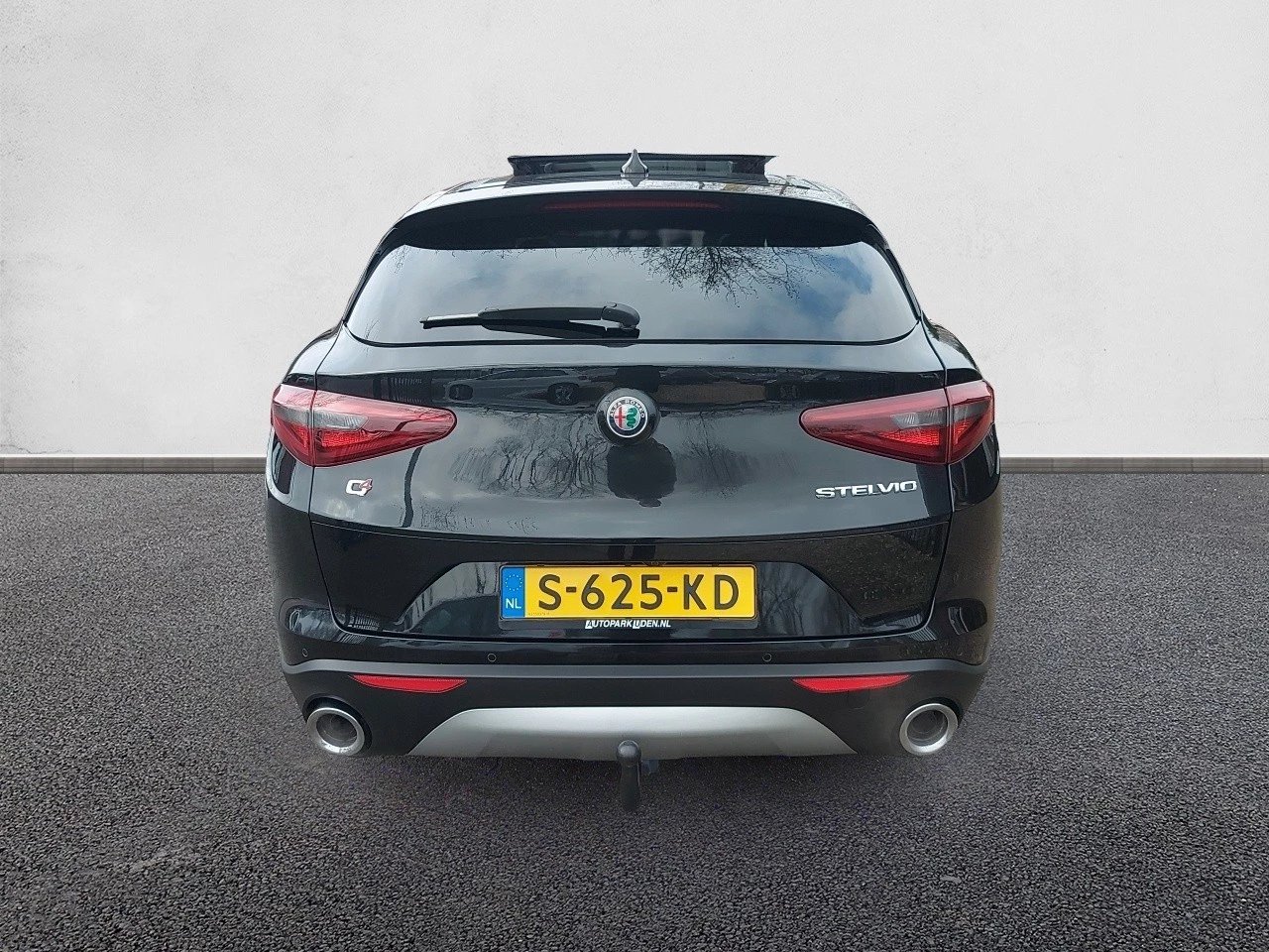 Hoofdafbeelding Alfa Romeo Stelvio