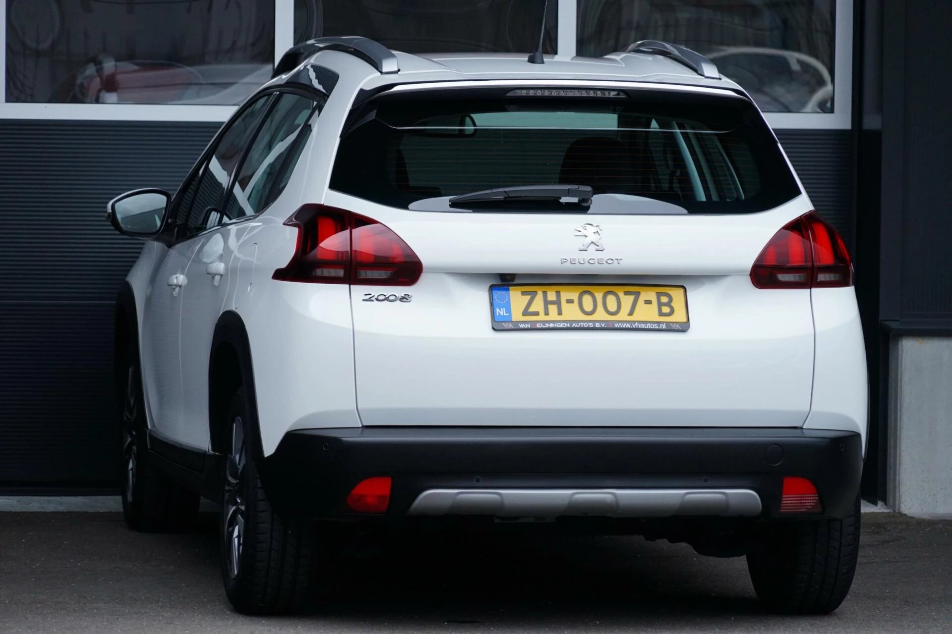 Hoofdafbeelding Peugeot 2008