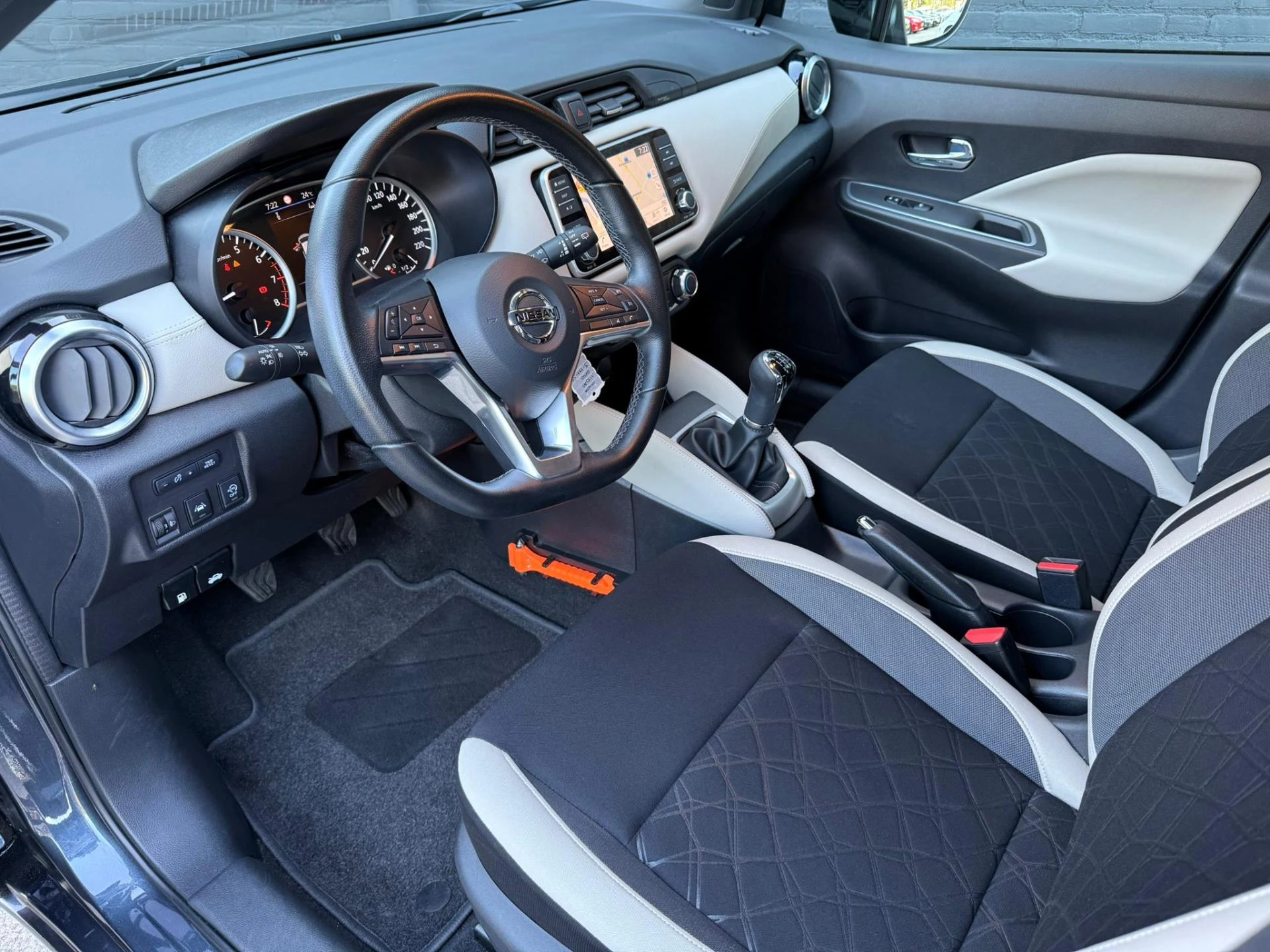 Hoofdafbeelding Nissan Micra