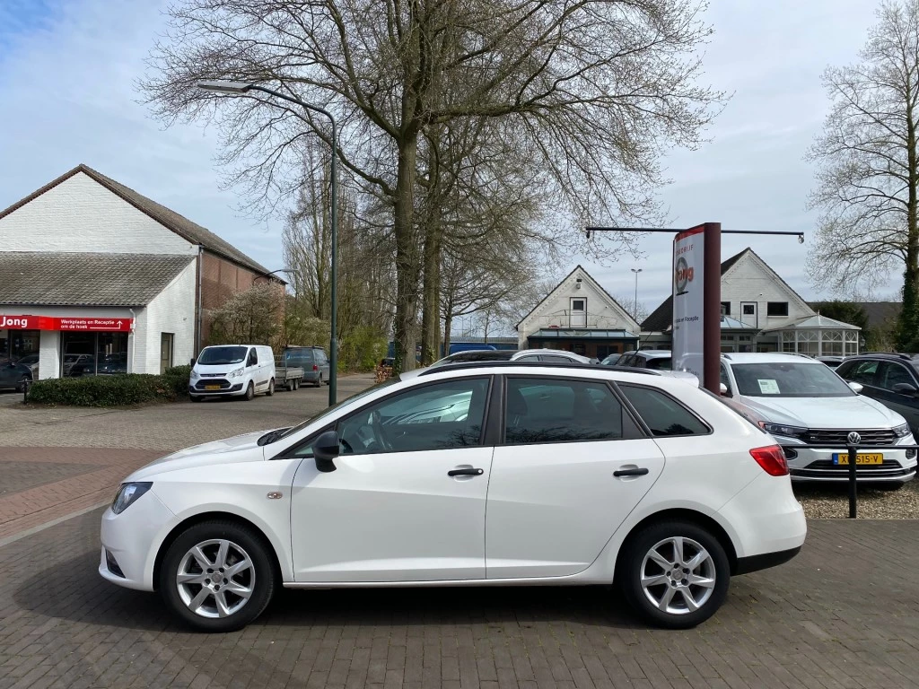 Hoofdafbeelding SEAT Ibiza